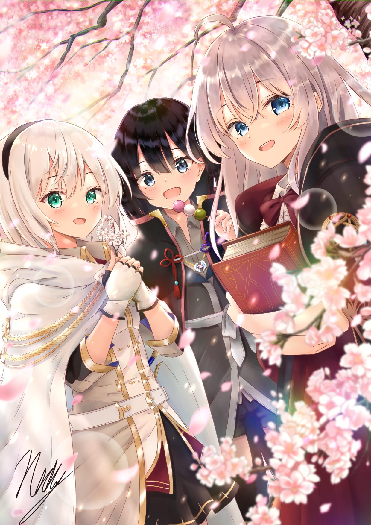 图片[3]-图集画册 | 漂亮又可爱的美少女（ 屑魔女 ）！伊蕾娜壁纸特辑-忙忙软件库