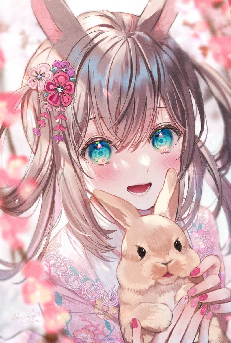 图片[4]-画师samo*cha（samo_cha、さも）的pixiv+twitter(x)图片包-忙忙软件库