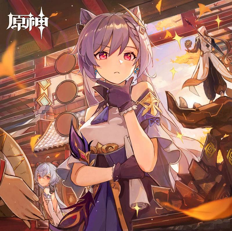 图片[12]-发现宝藏画师 xUDe！美到窒息的插画世界-忙忙软件库