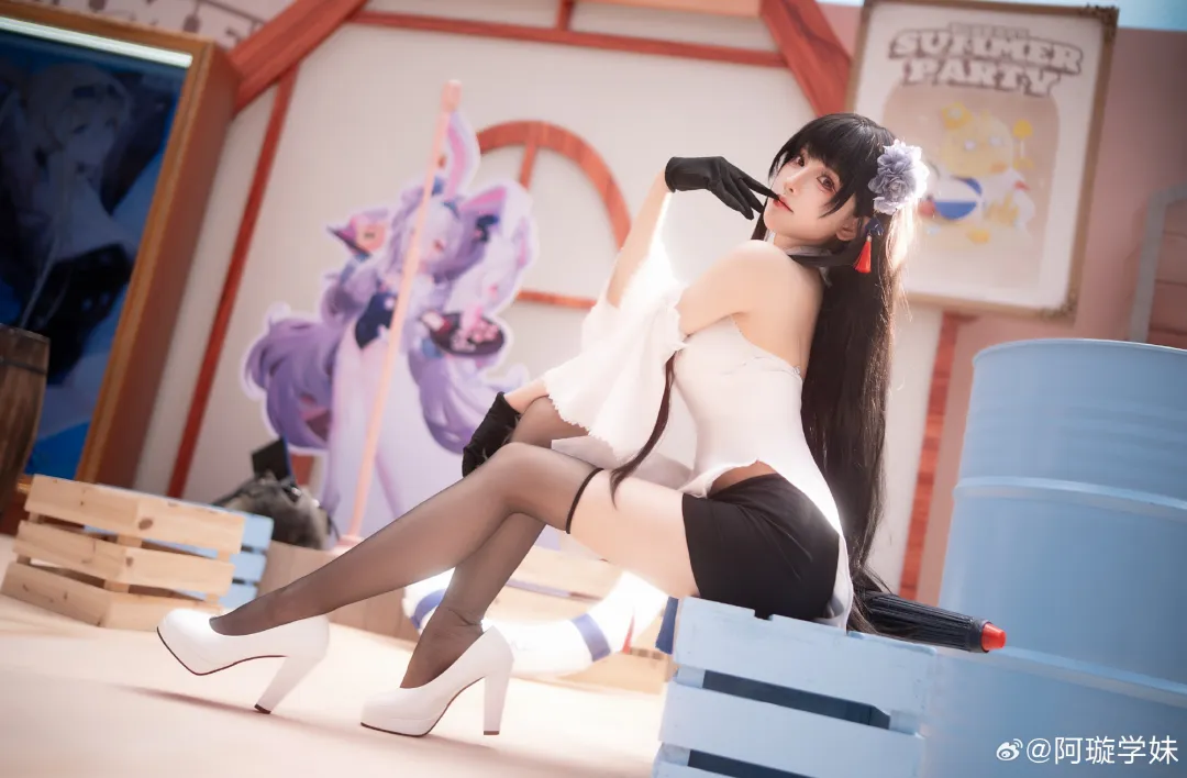 图片[6]-Cosplay | 答案都在路上，自由都在风里-忙忙软件库