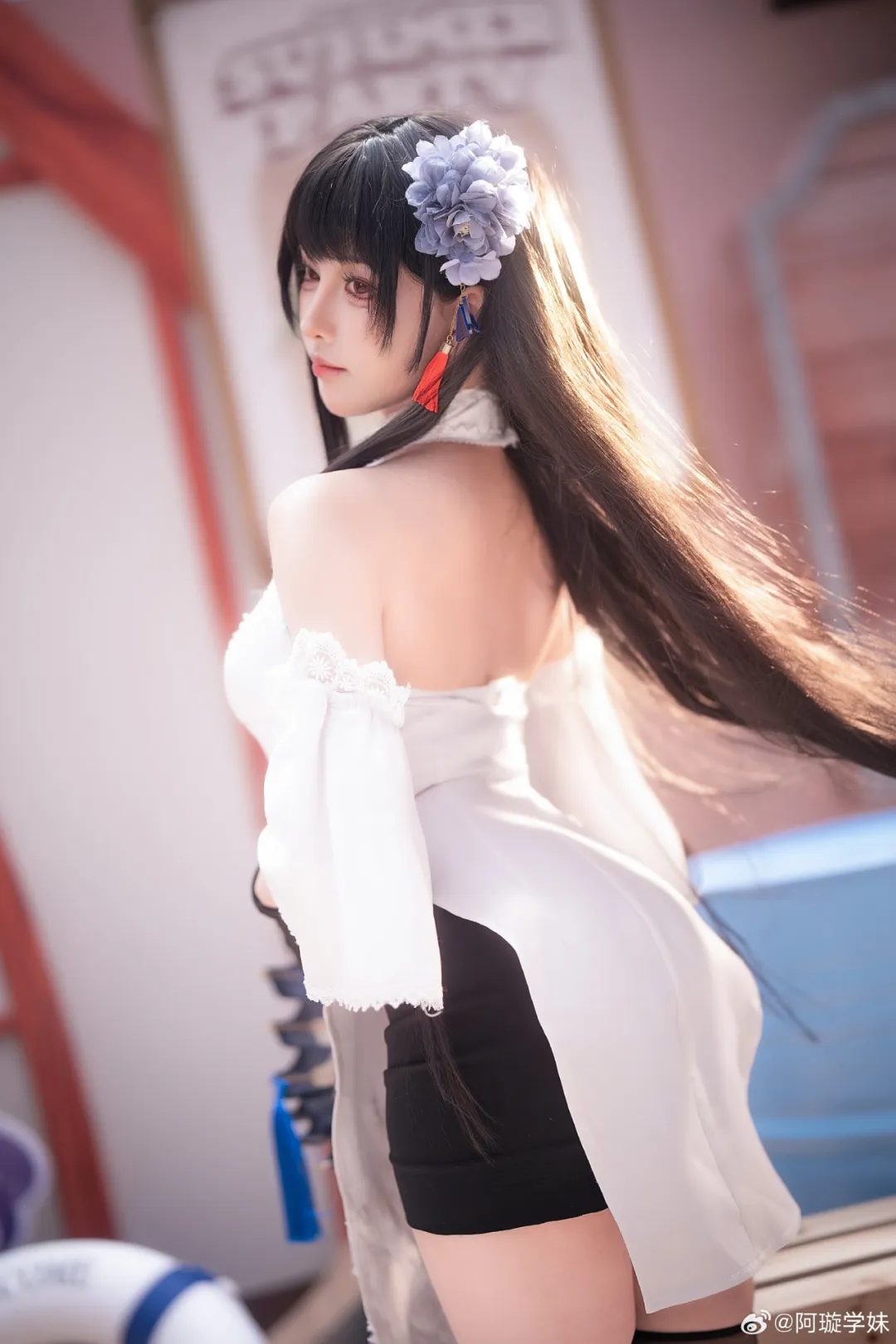 图片[8]-Cosplay | 答案都在路上，自由都在风里-忙忙软件库