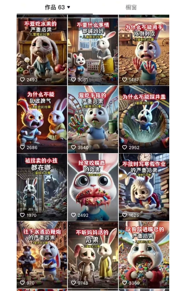 图片[3]-（14546期）睡前小故事动画视频制作课程内容，包含AI创意文案、配声、视频编辑等，完成百分之百原创设计-观竹阁