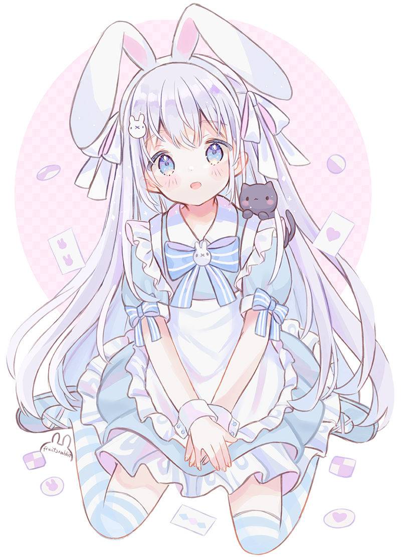 图片[12]-画师フルーツラビット(fruitsrabbit)的pixiv+twitter(x)图片包-忙忙软件库