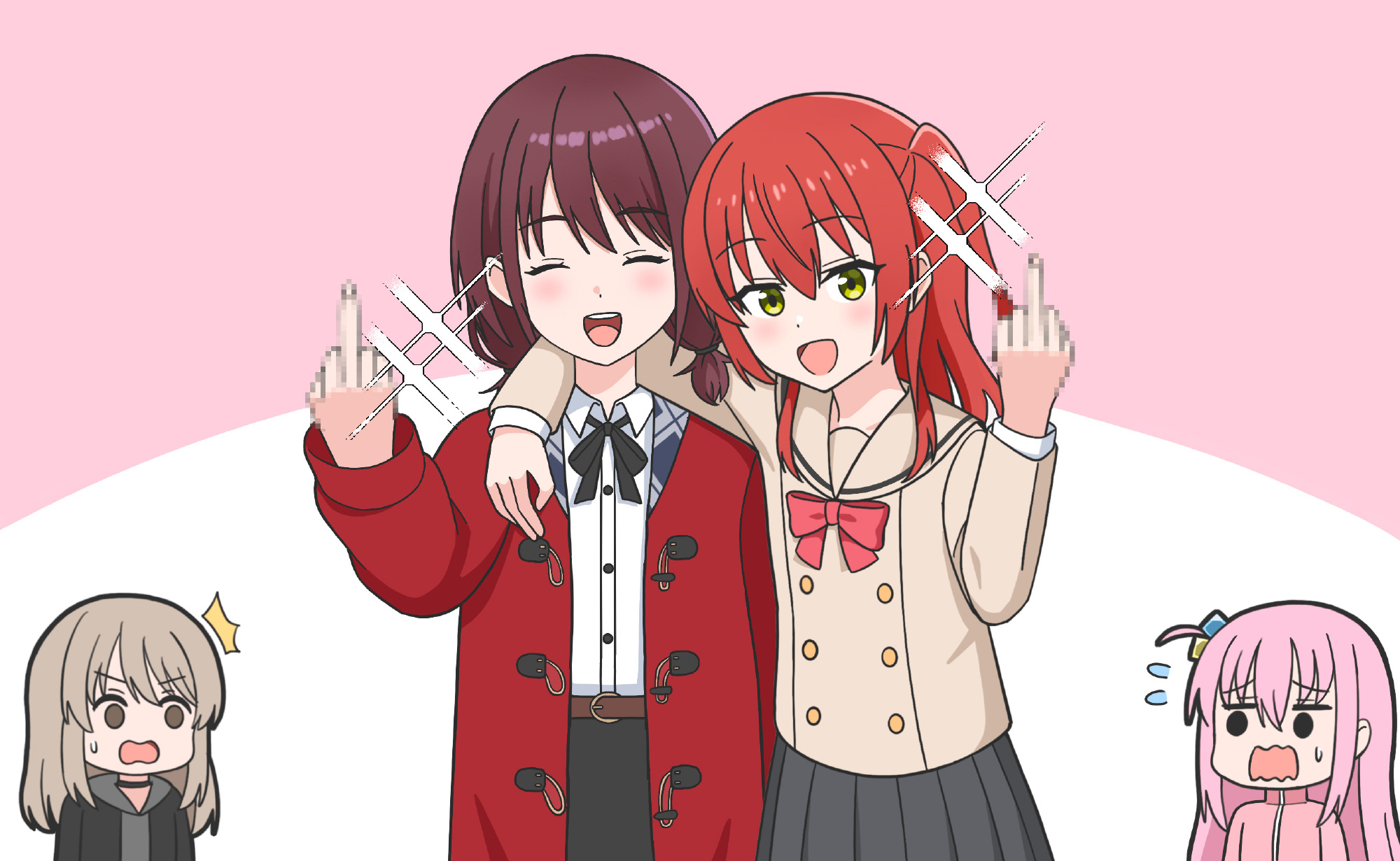 图片[26]-少女、乐队、哭！《GIRLS BAND CRY》壁纸特辑-忙忙软件库