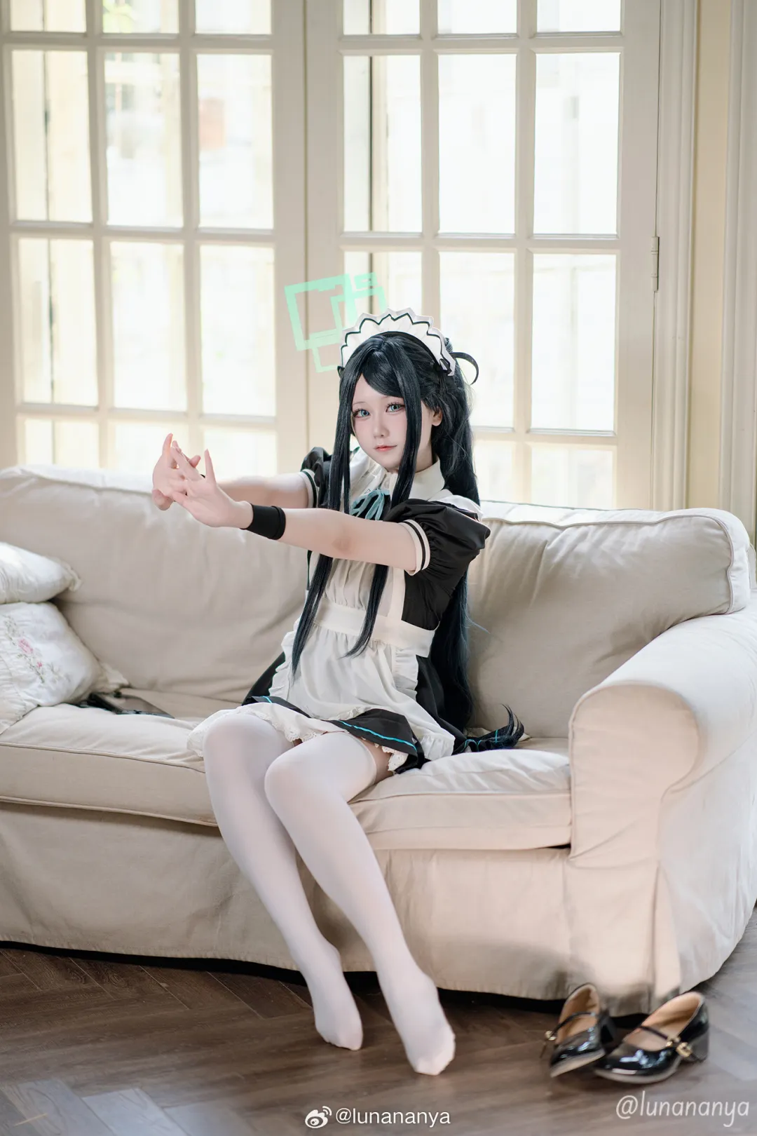 图片[2]-邦邦卡邦！爱丽丝转职成为了女仆勇者！-忙忙软件库