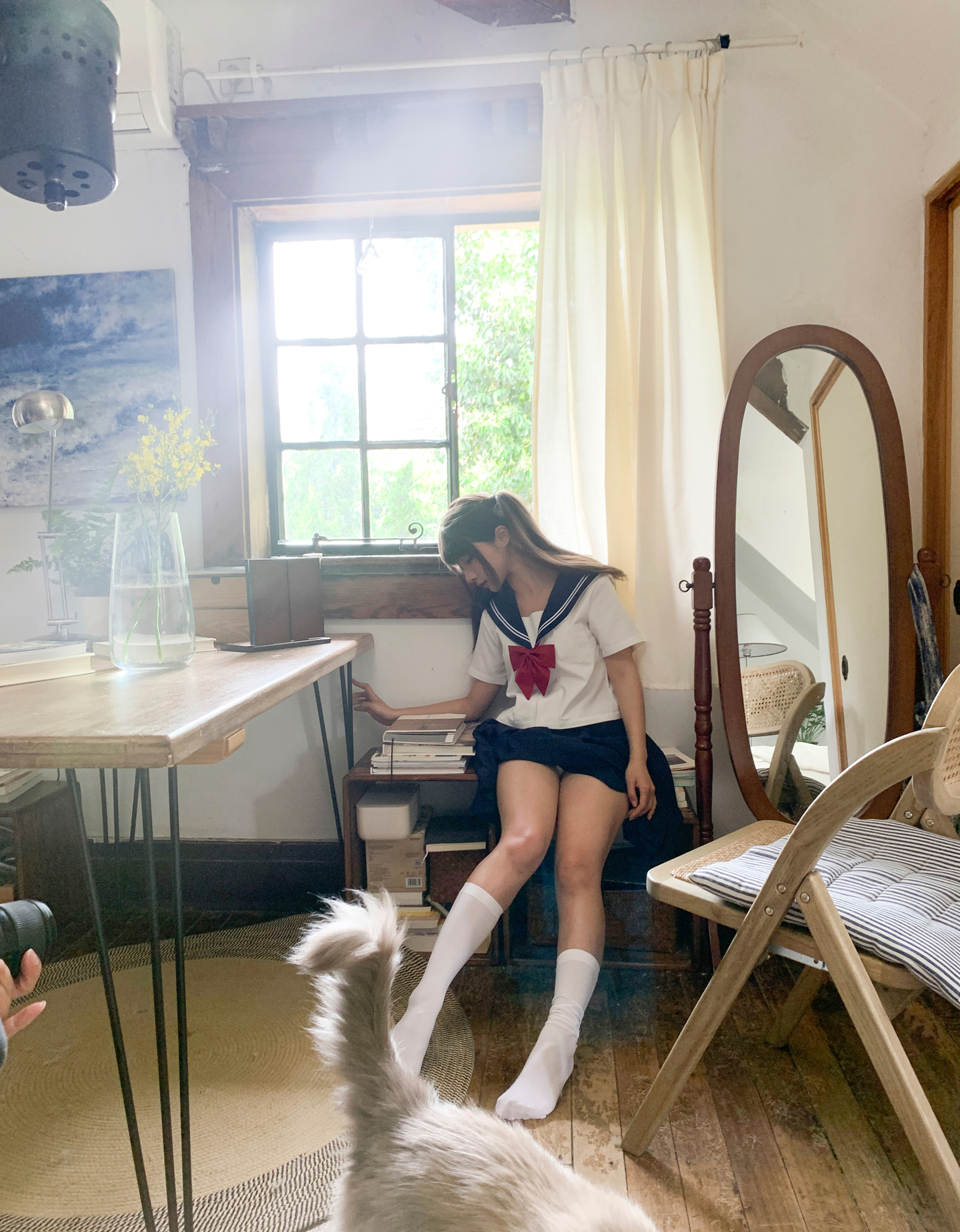 图片[4]-关于老婆拍出的“超绝两米大长腿” ​​​-忙忙软件库