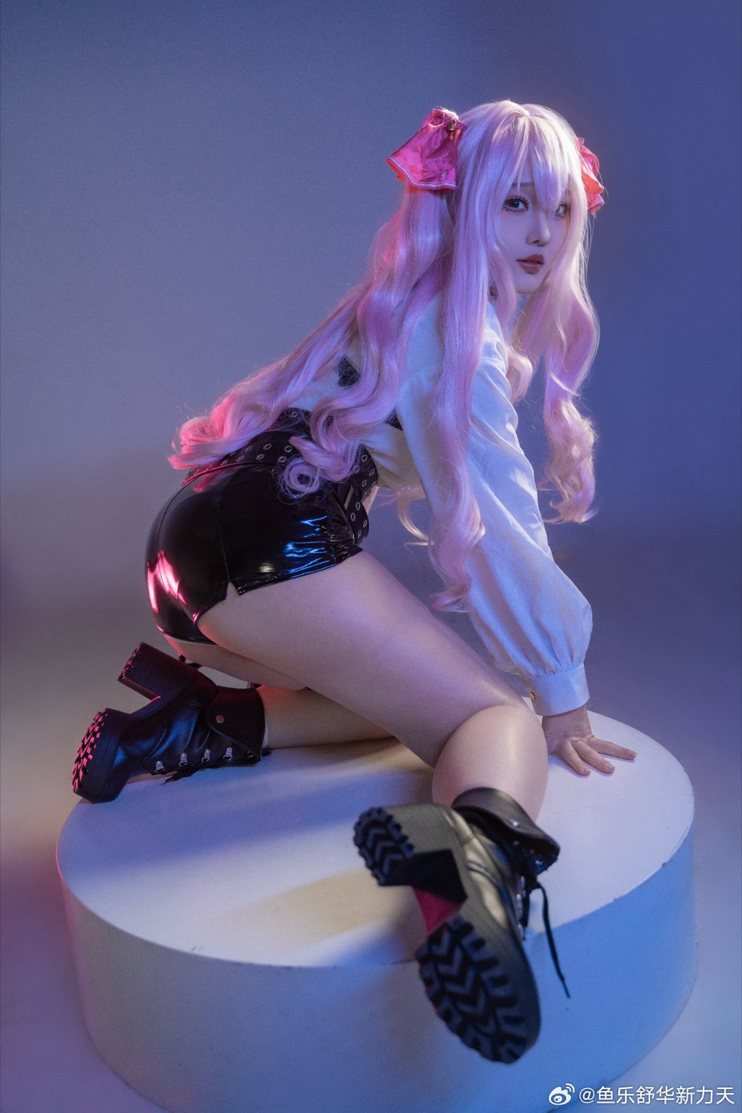 图片[6]-渴望被尤妮 “欺负” 吗？尤妮在这方面可是极为擅长的喔！-忙忙软件库