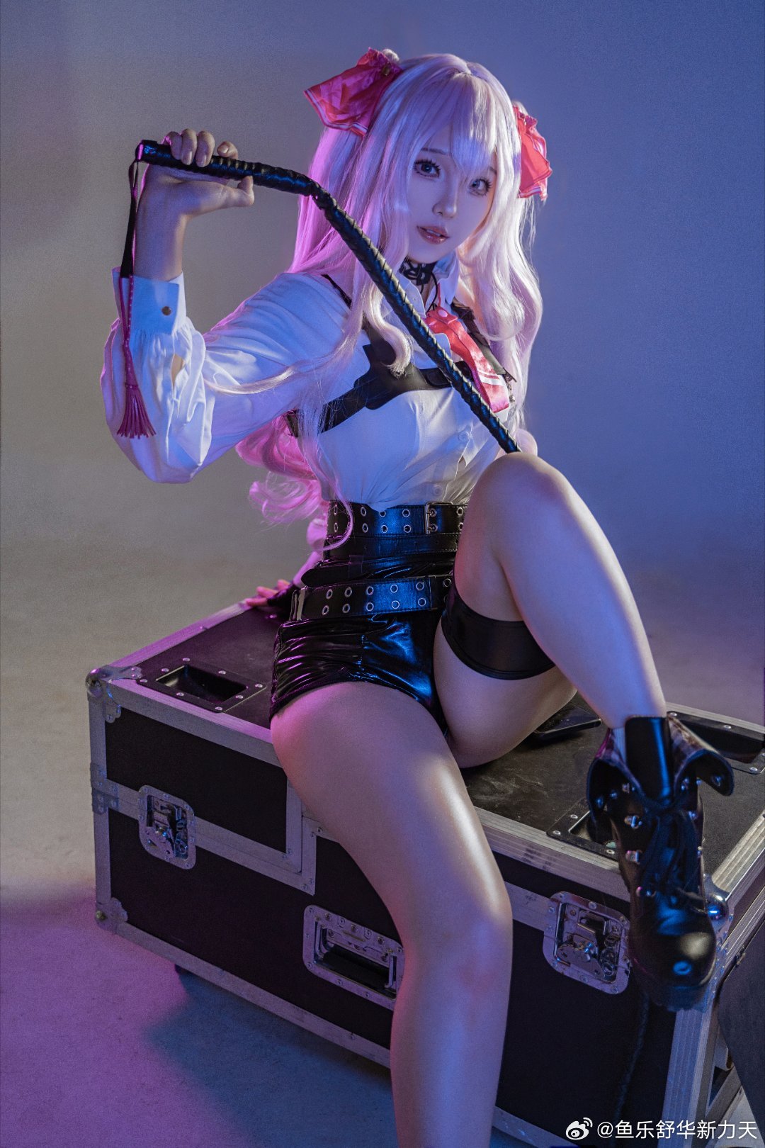 图片[8]-渴望被尤妮 “欺负” 吗？尤妮在这方面可是极为擅长的喔！-忙忙软件库