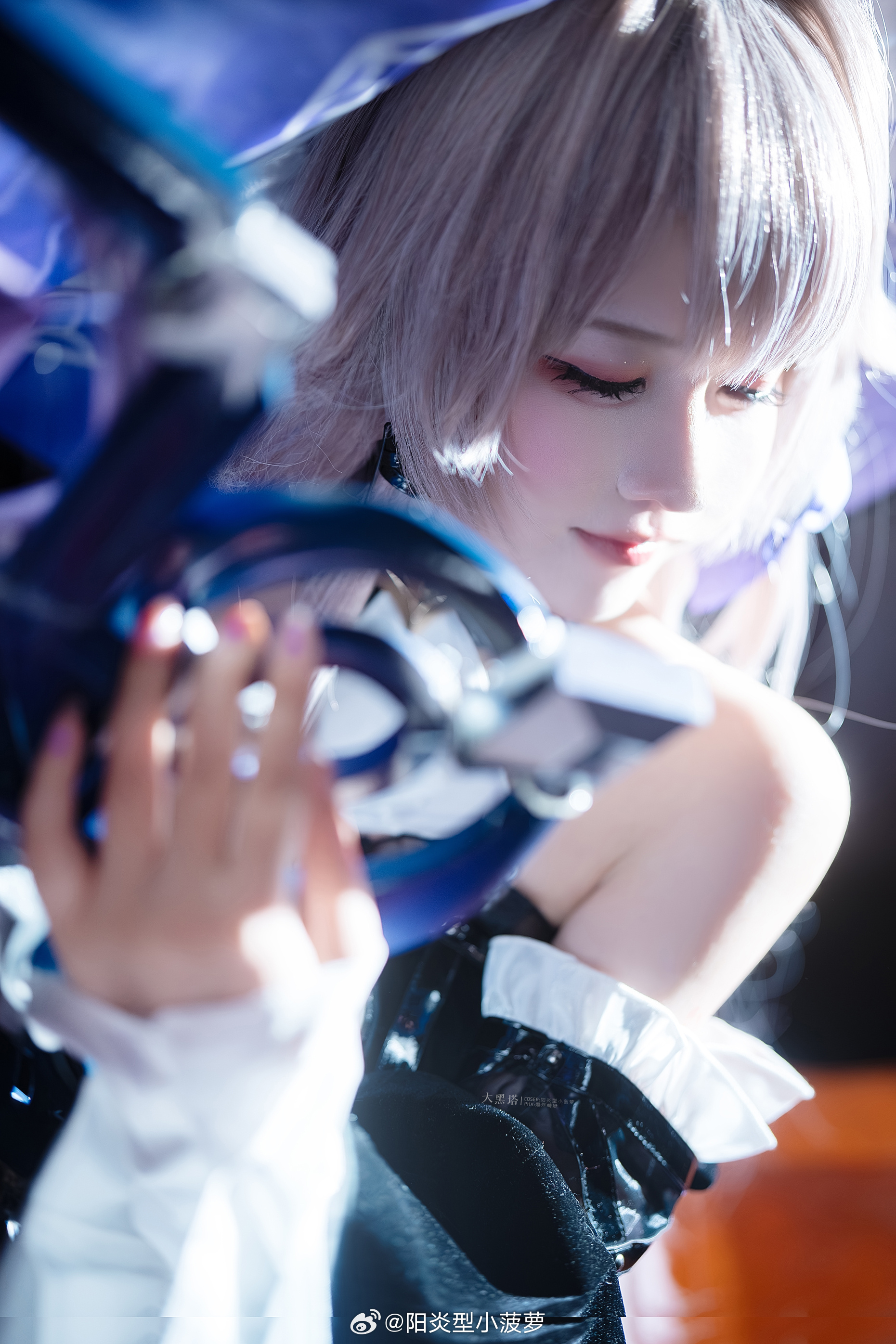 图片[13]-COSPLAY | 崩坏星穹铁道 黑塔女士举世无双-忙忙软件库