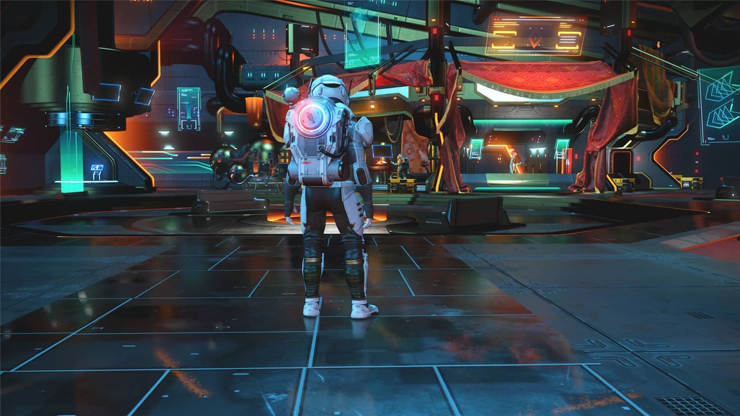 图片[1]-无人深空/无人之地/No Man’s Sky|官方中文.国语发音-忙忙软件库