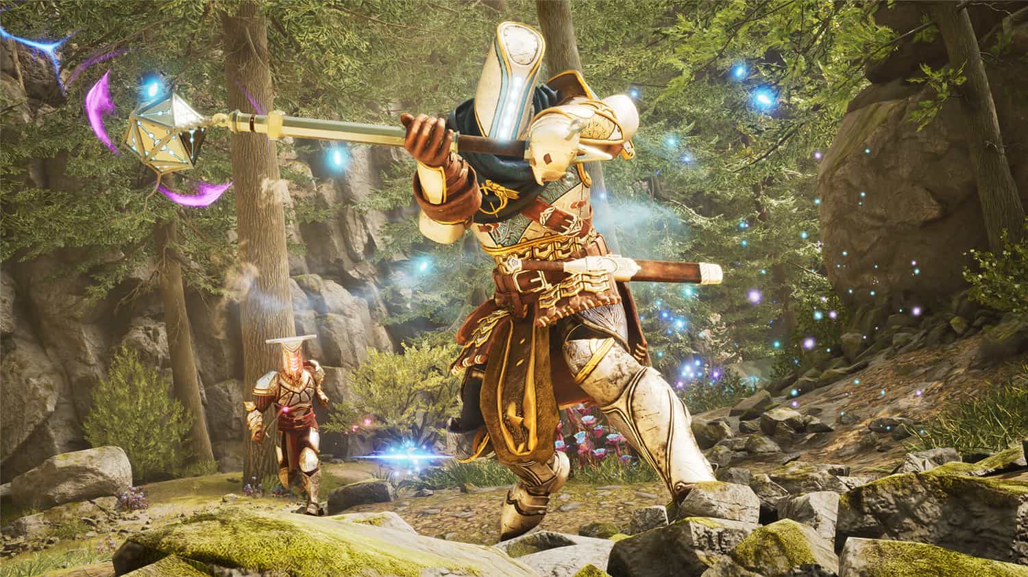 图片[2]-不朽者传奇/Immortals of Aveum|官方简体中文-忙忙软件库