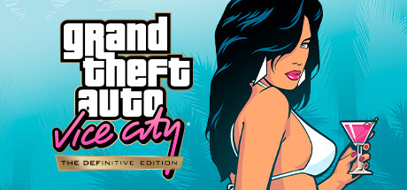 侠盗猎车手：罪恶都市RAGE重制版/GTA Vice City Nextgen Edition-忙忙软件库