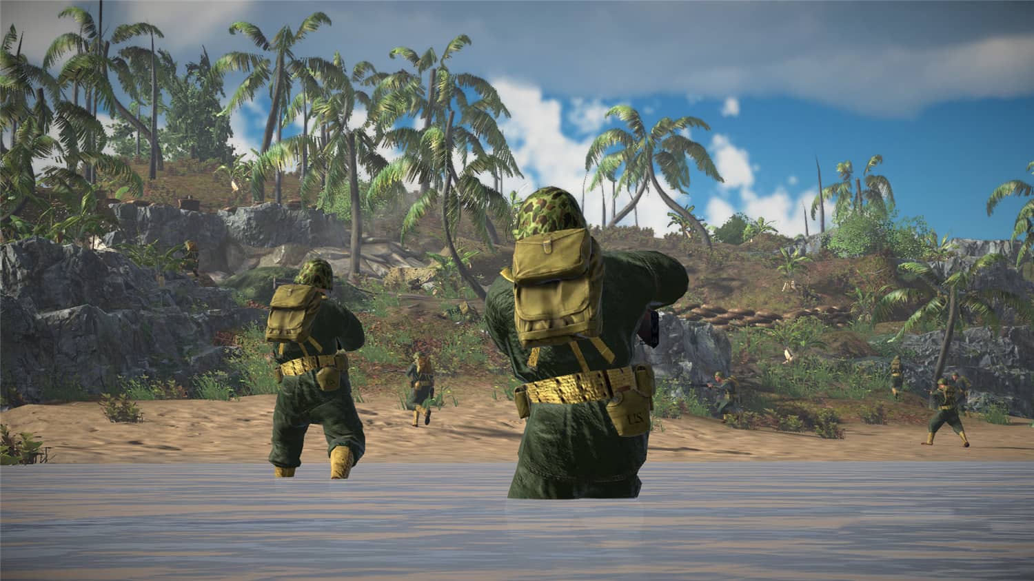 图片[3]-浅红2/轻松挂彩2/Easy Red 2-忙忙软件库