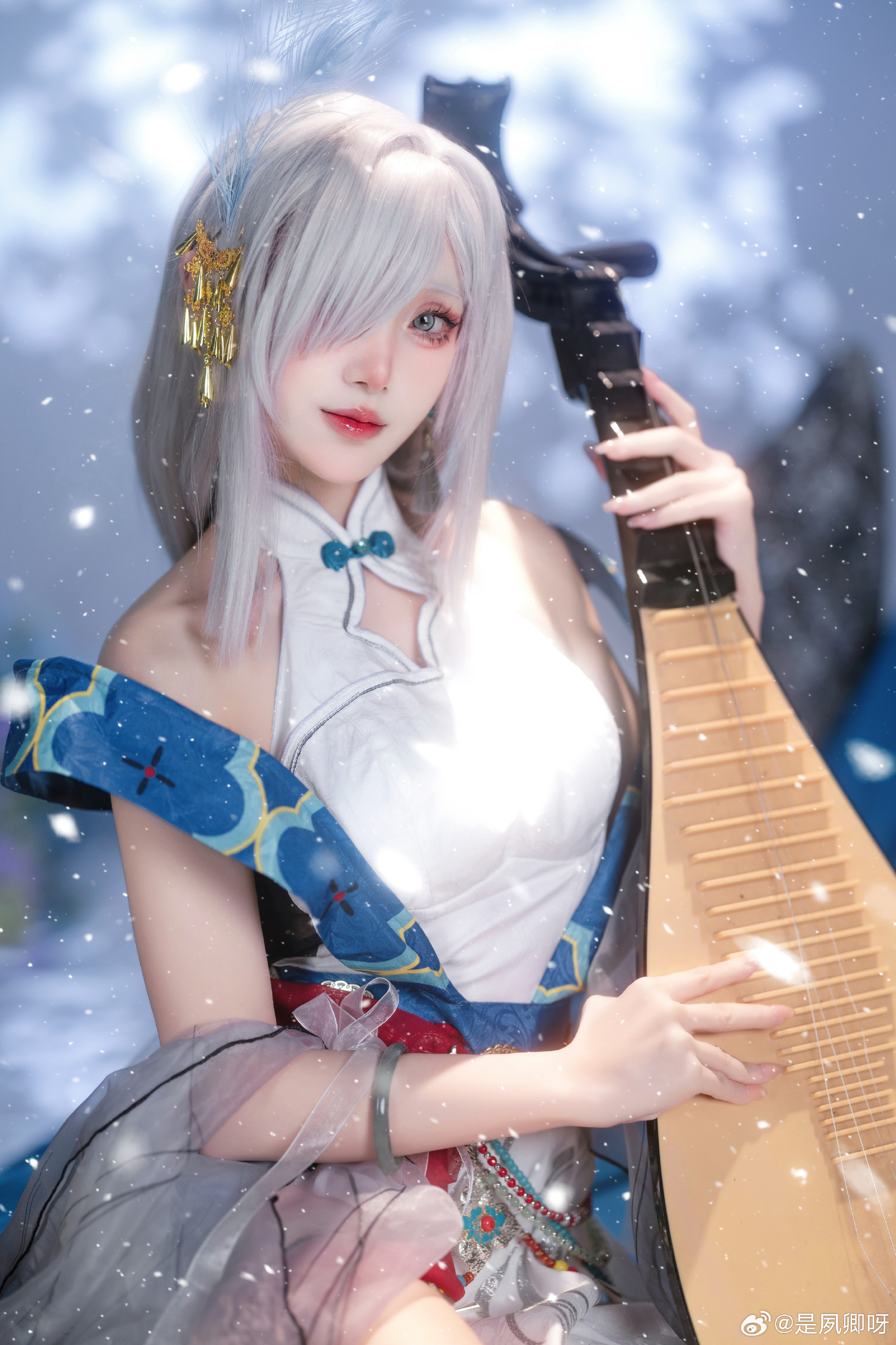 图片[3]-COSPLAY | 没有人会一直等你，除了小姨-忙忙软件库