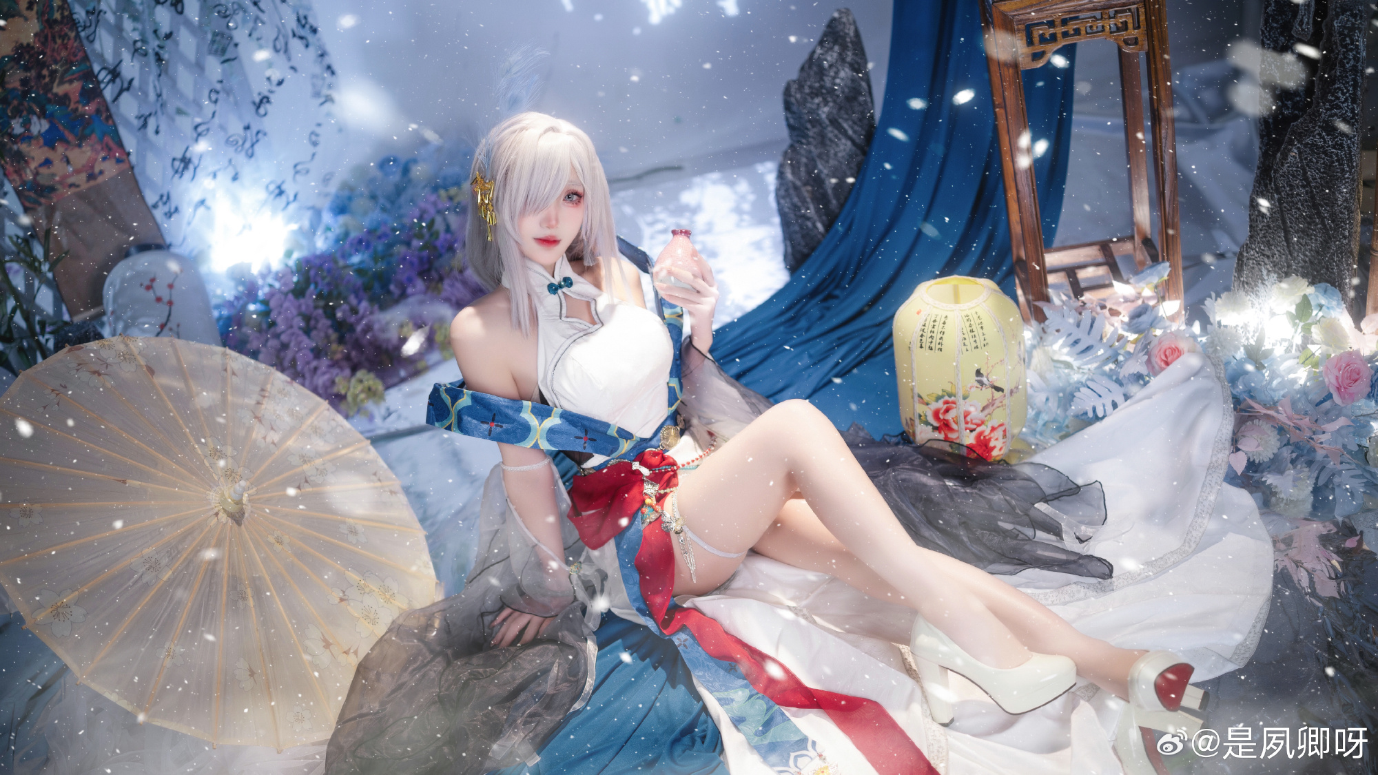 图片[10]-COSPLAY | 没有人会一直等你，除了小姨-忙忙软件库