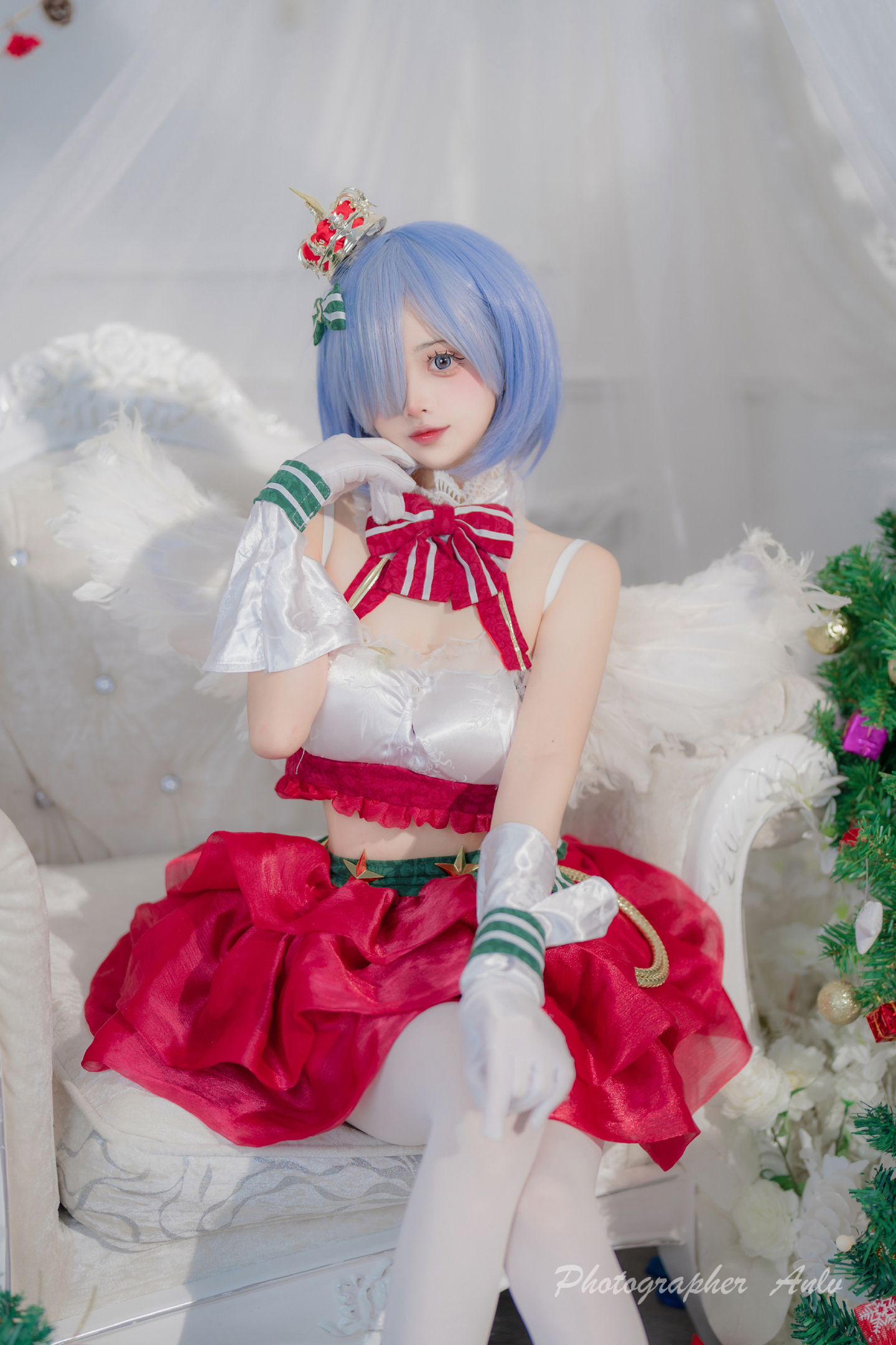 图片[2]-今年圣诞节🎄要和蕾姆一起过吗！-忙忙软件库