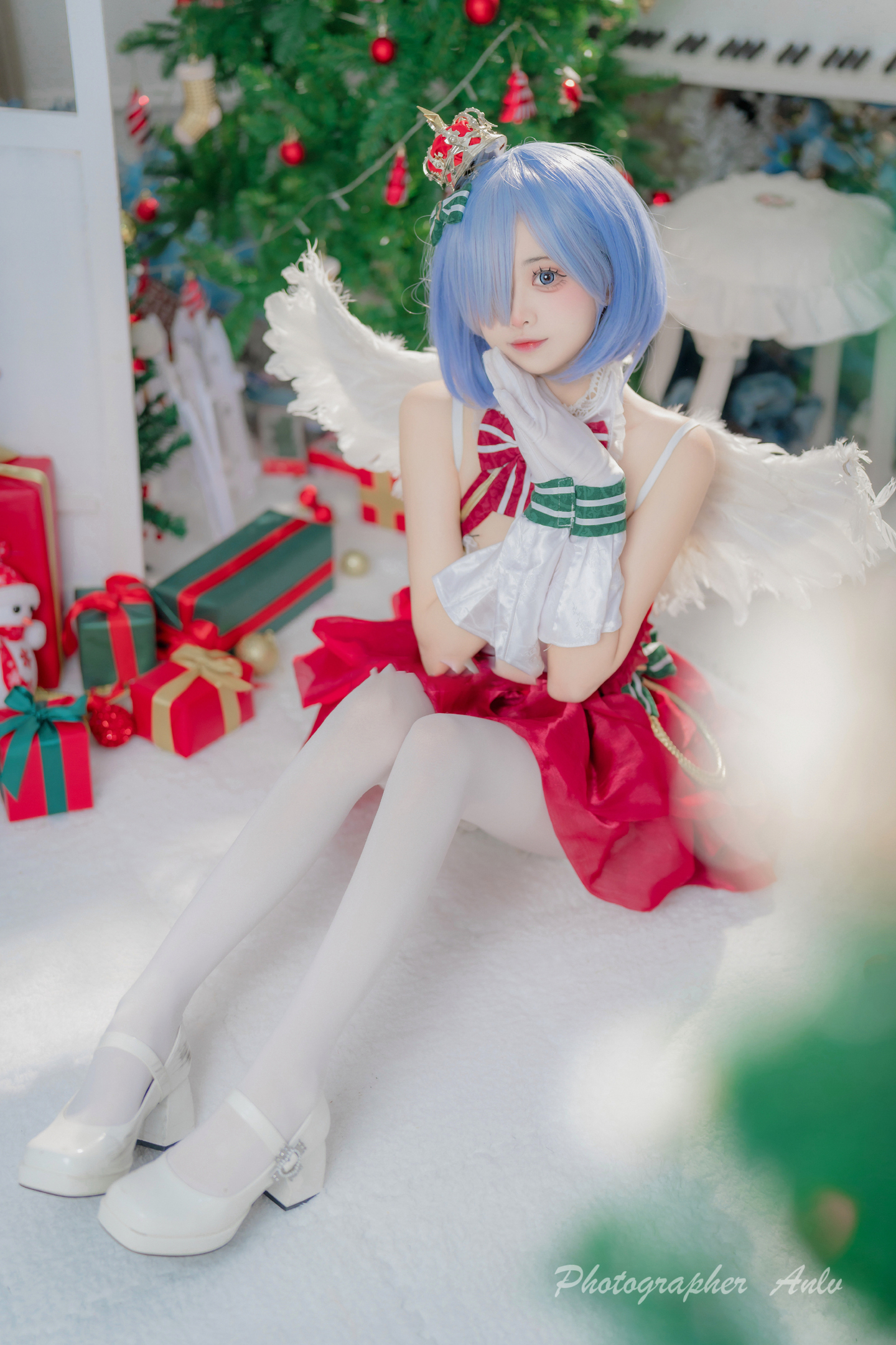 图片[6]-今年圣诞节🎄要和蕾姆一起过吗！-忙忙软件库