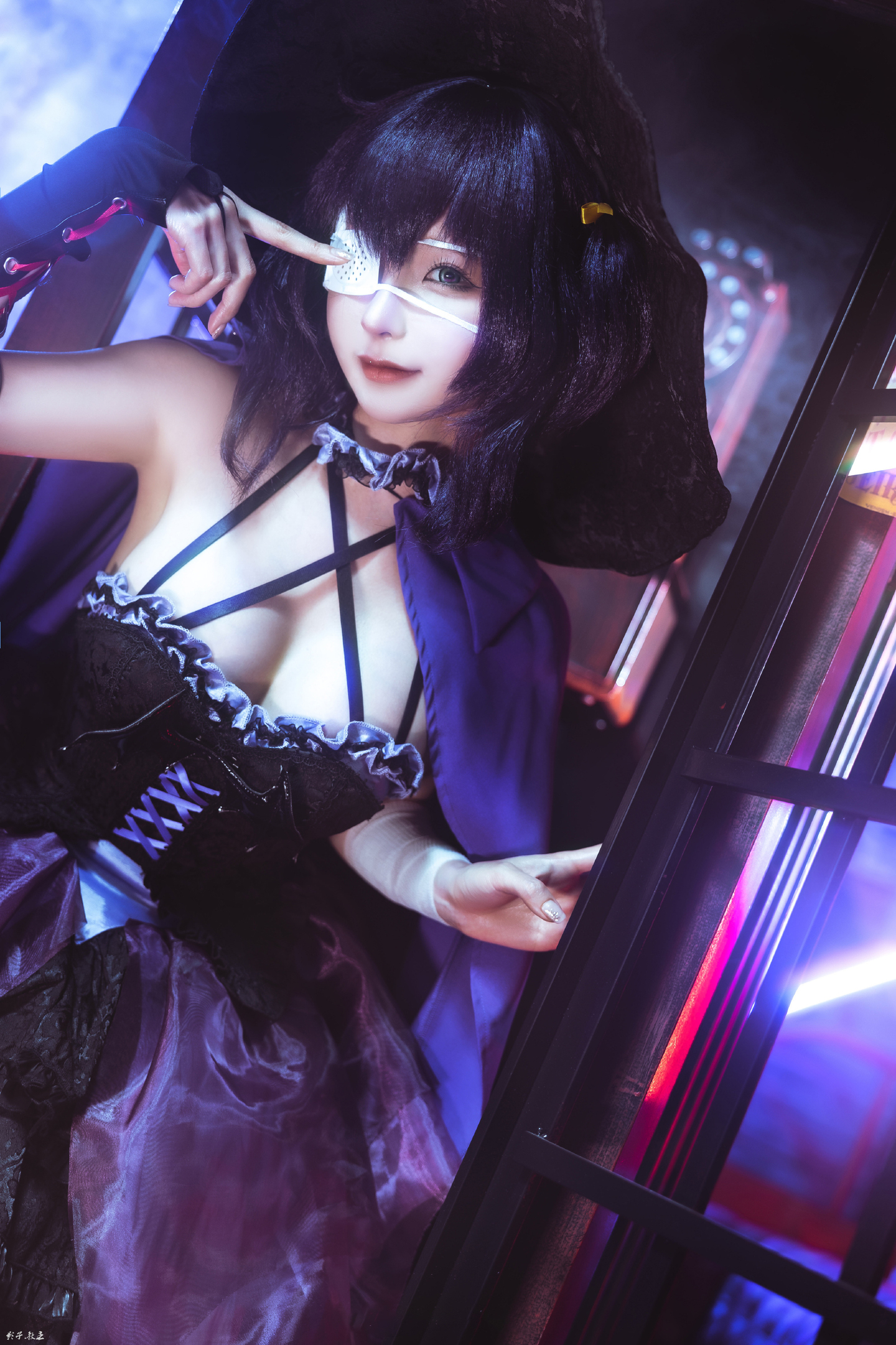 图片[5]-《六花cos》和我缔结邪王真眼 恋人契约的上级契约-忙忙软件库