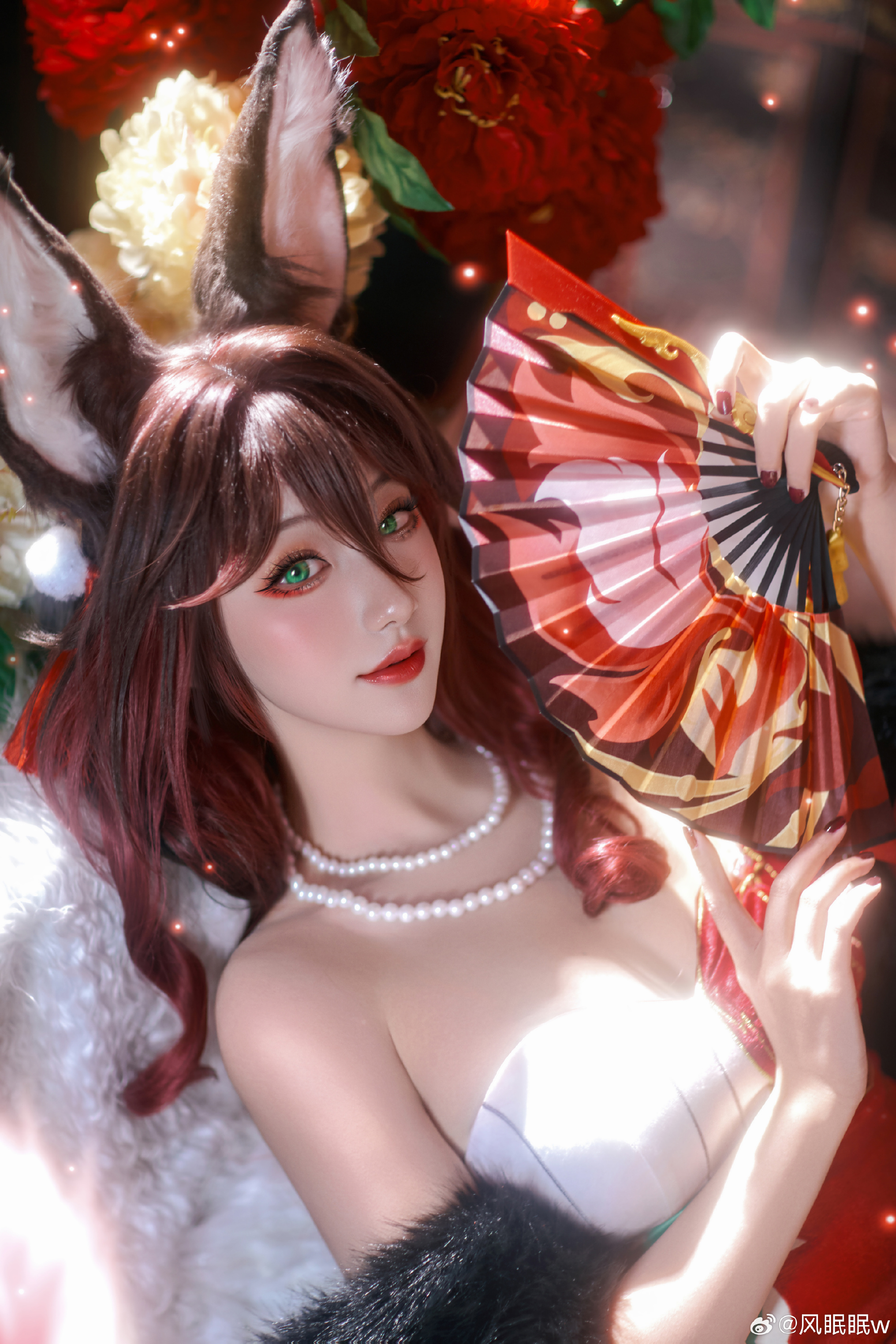 图片[2]-COSPLAY | 虽是初次相会，小女子却有种久别重逢的感受-忙忙软件库