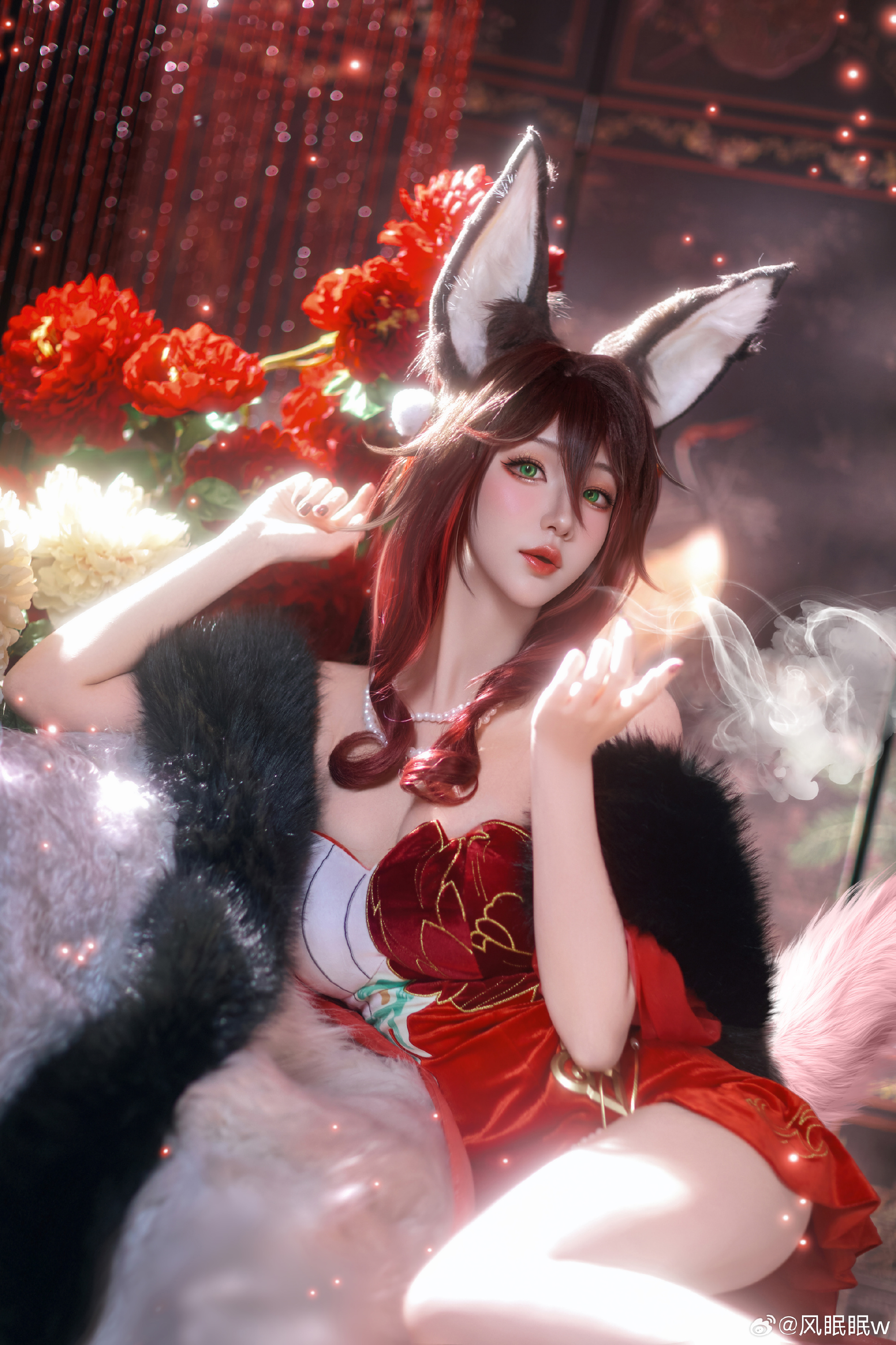 图片[4]-COSPLAY | 虽是初次相会，小女子却有种久别重逢的感受-忙忙软件库