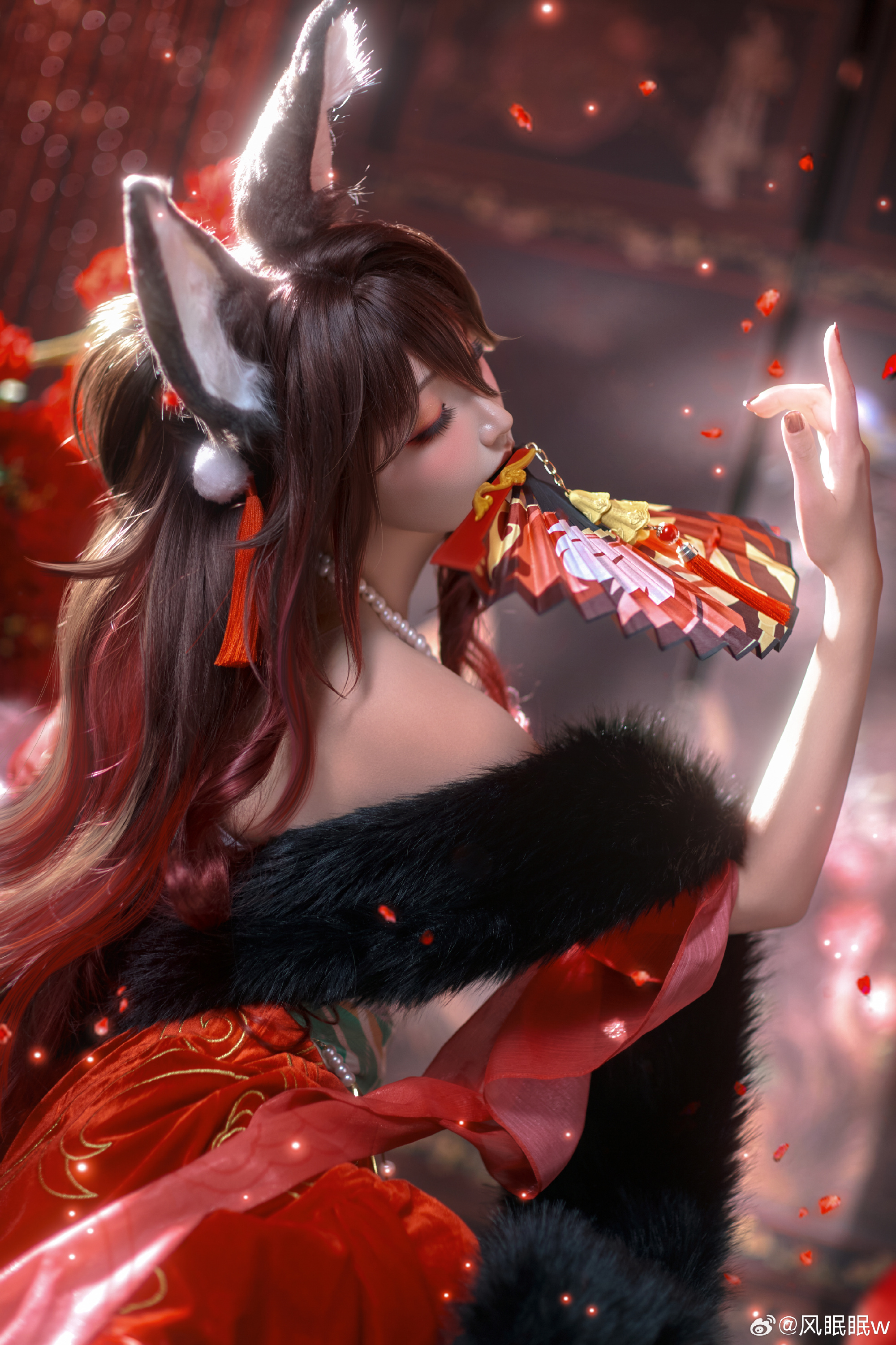 图片[10]-COSPLAY | 虽是初次相会，小女子却有种久别重逢的感受-忙忙软件库