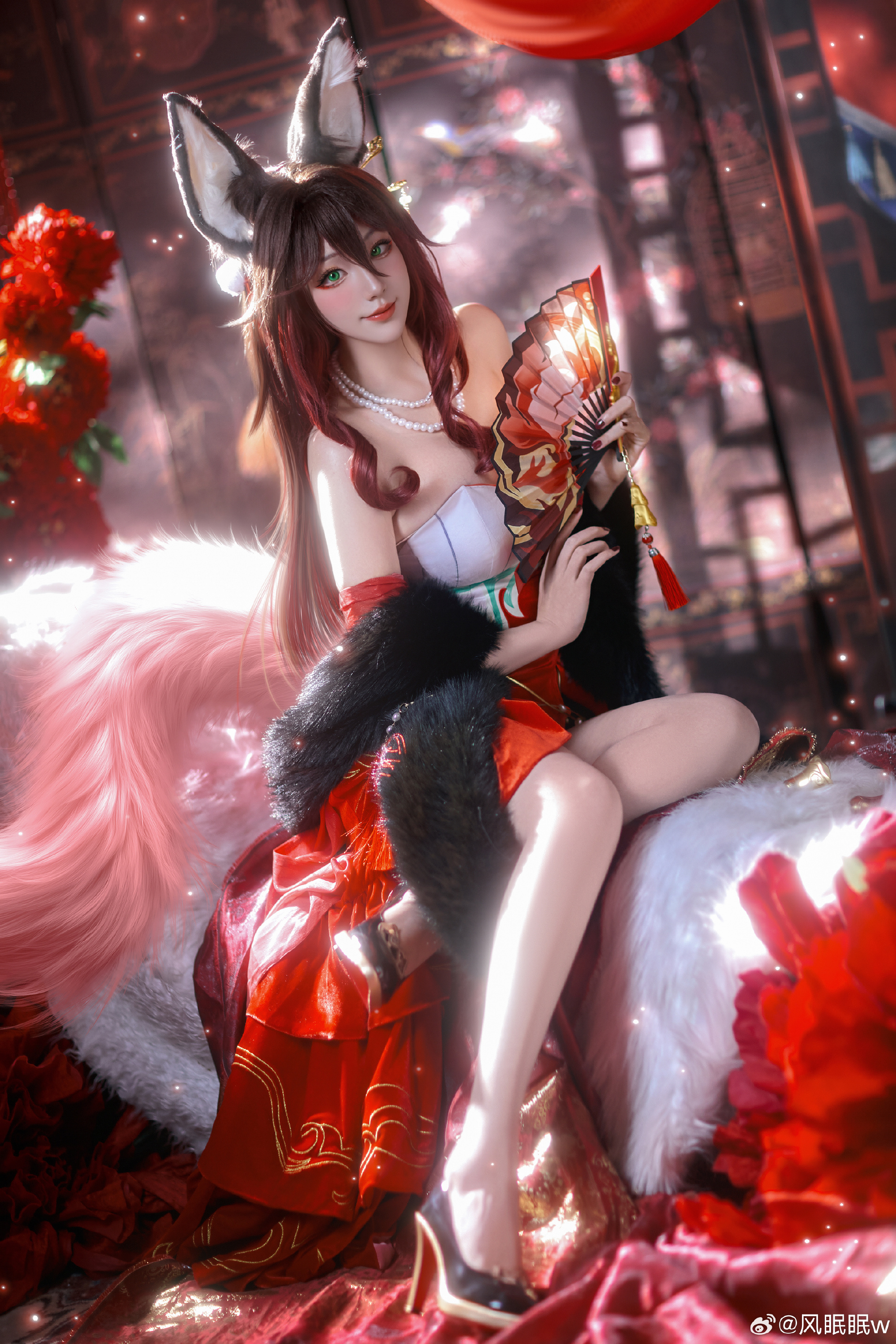 图片[11]-COSPLAY | 虽是初次相会，小女子却有种久别重逢的感受-忙忙软件库