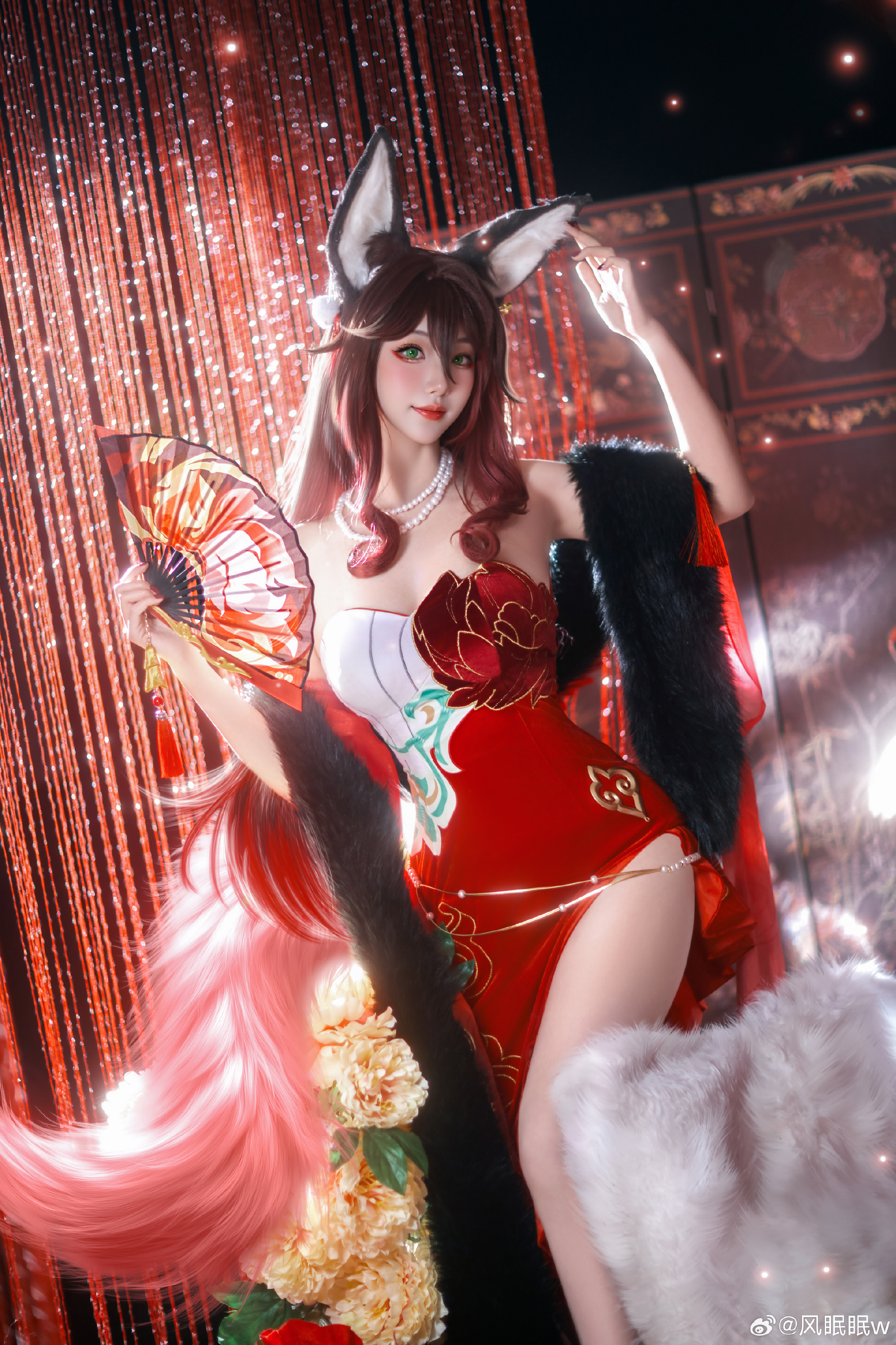 图片[12]-COSPLAY | 虽是初次相会，小女子却有种久别重逢的感受-忙忙软件库