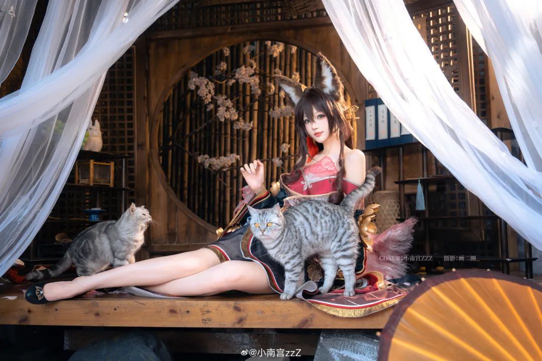 图片[6]-COSPLAY | 手持烟火以谋生，心怀诗意以谋爱-忙忙软件库