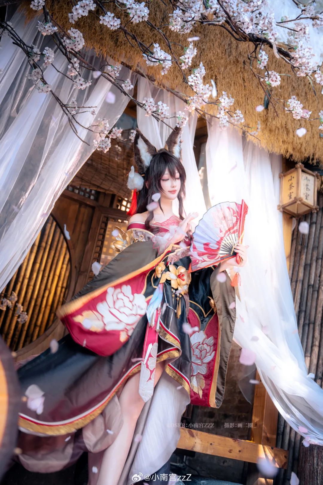 图片[1]-COSPLAY | 手持烟火以谋生，心怀诗意以谋爱-忙忙软件库