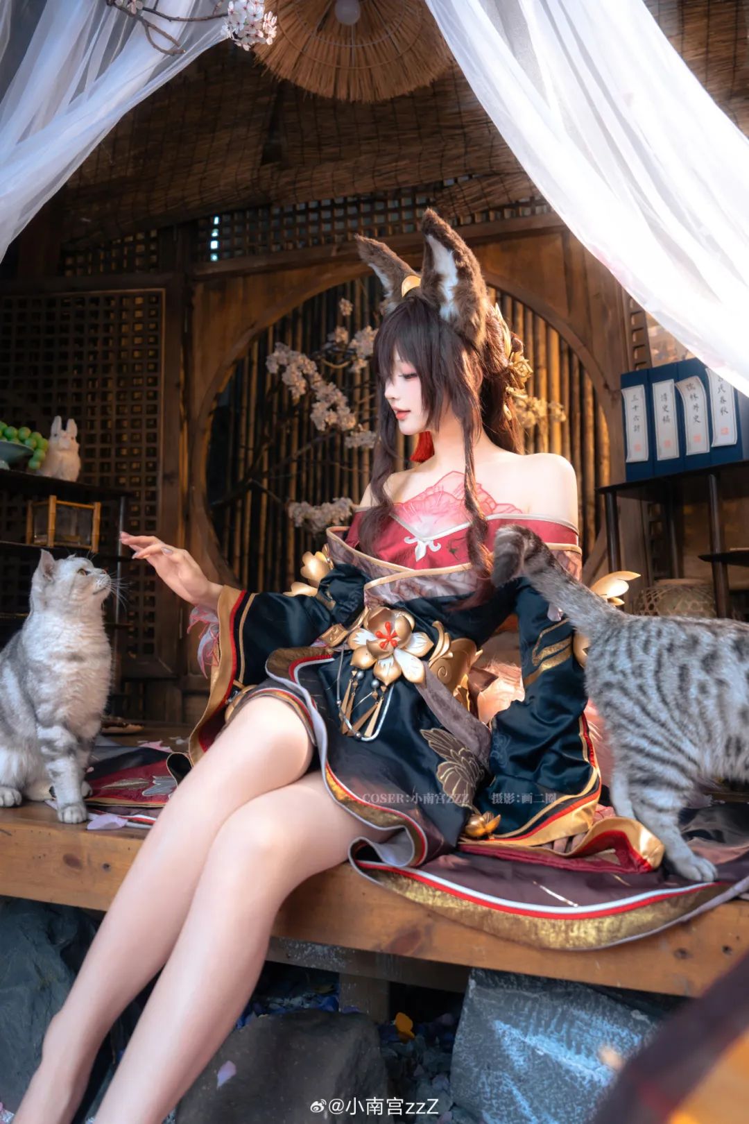 图片[5]-COSPLAY | 手持烟火以谋生，心怀诗意以谋爱-忙忙软件库