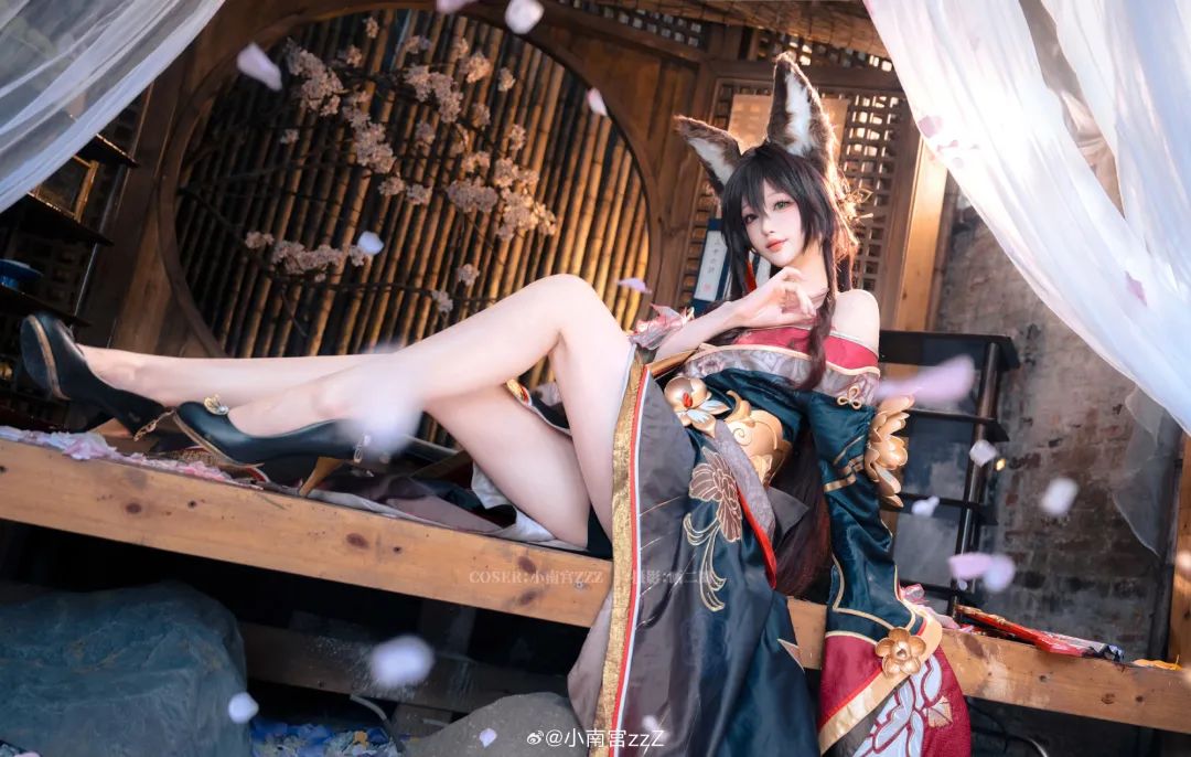 图片[8]-COSPLAY | 手持烟火以谋生，心怀诗意以谋爱-忙忙软件库