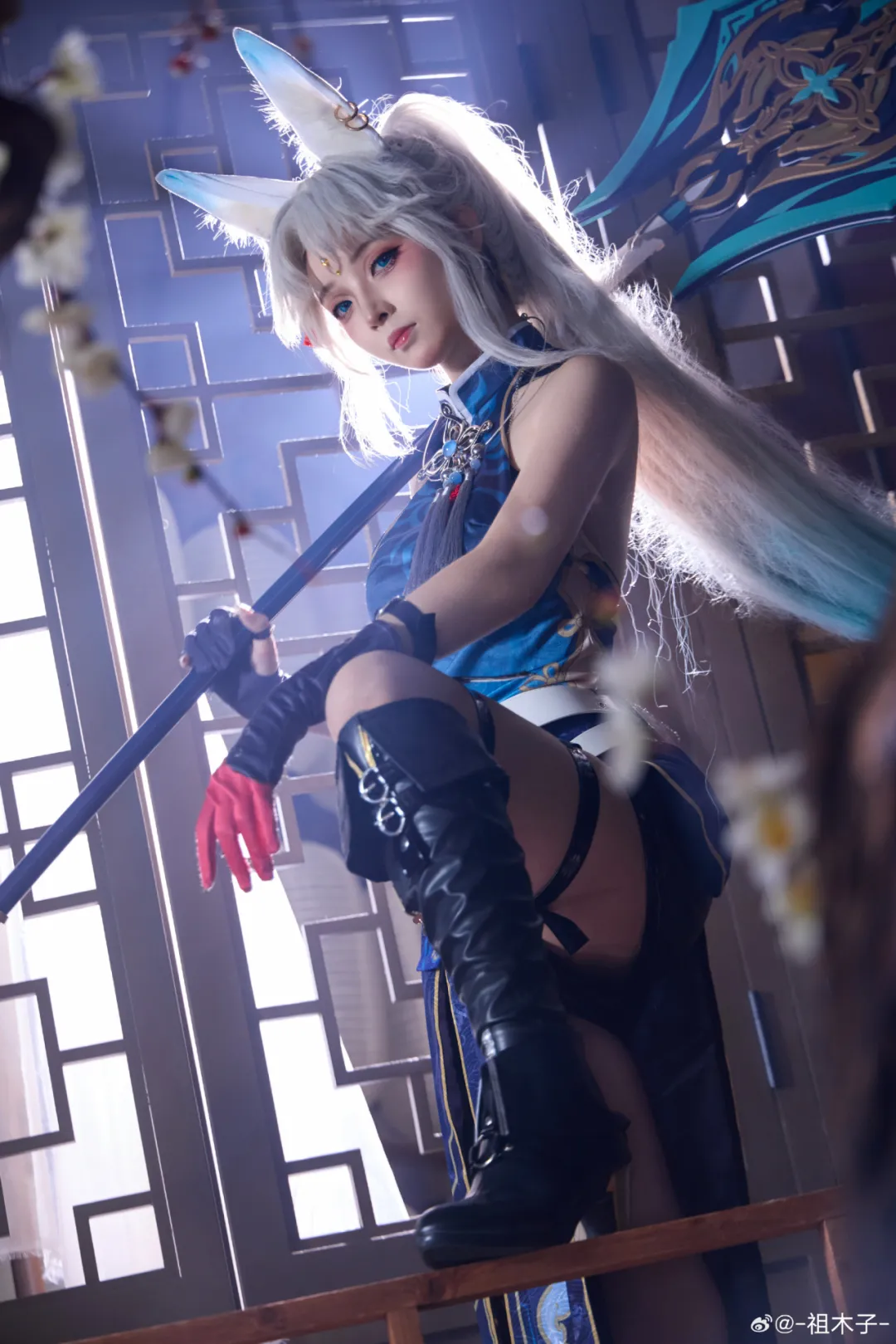 图片[3]-COSPLAY | 人生如茶需慢品，岁月似歌要静听-忙忙软件库