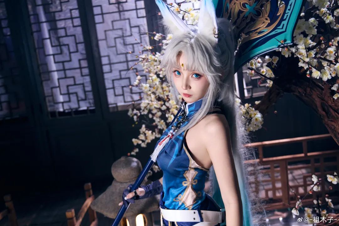 图片[7]-COSPLAY | 人生如茶需慢品，岁月似歌要静听-忙忙软件库