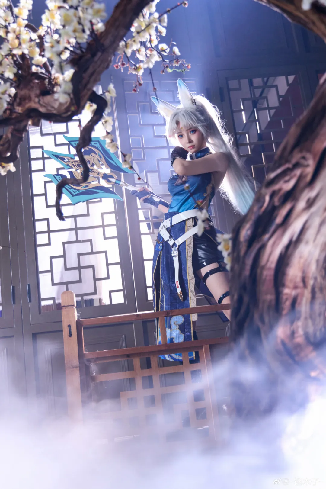 图片[2]-COSPLAY | 人生如茶需慢品，岁月似歌要静听-忙忙软件库