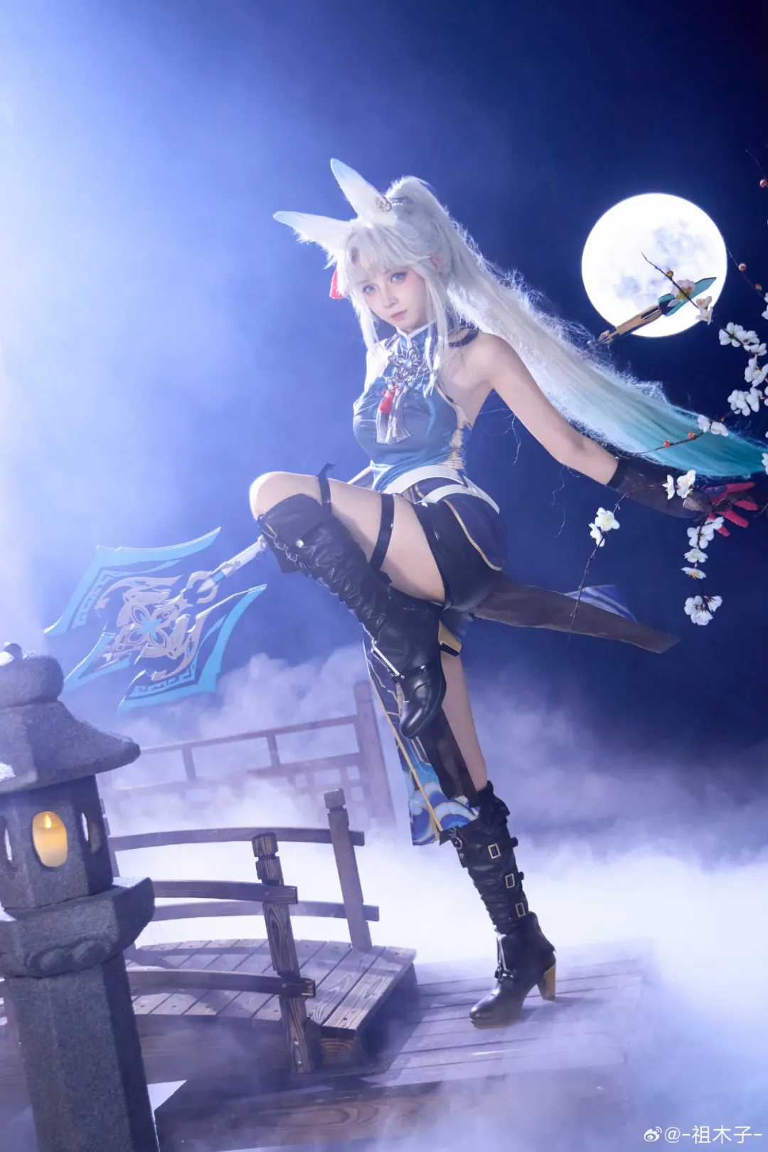 图片[8]-COSPLAY | 人生如茶需慢品，岁月似歌要静听-忙忙软件库