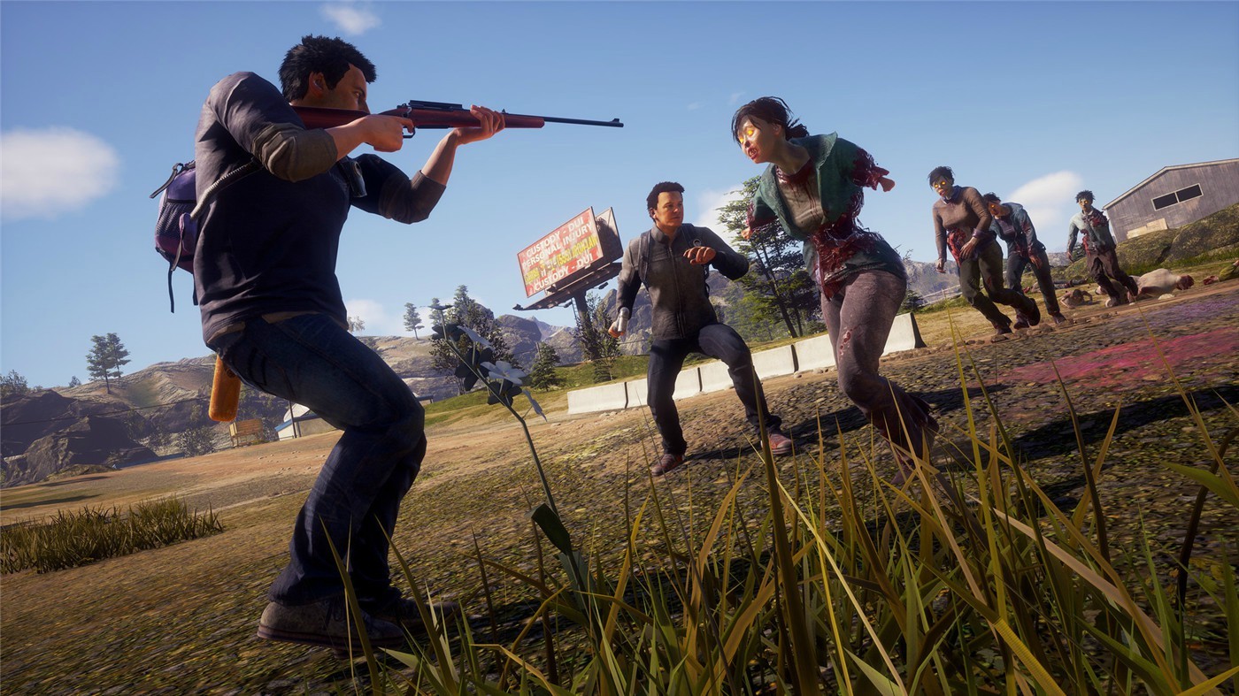 图片[1]-腐烂国度2:主宰巨霸版/State of Decay 2: Juggernaut Edition|官方简体中文-忙忙软件库