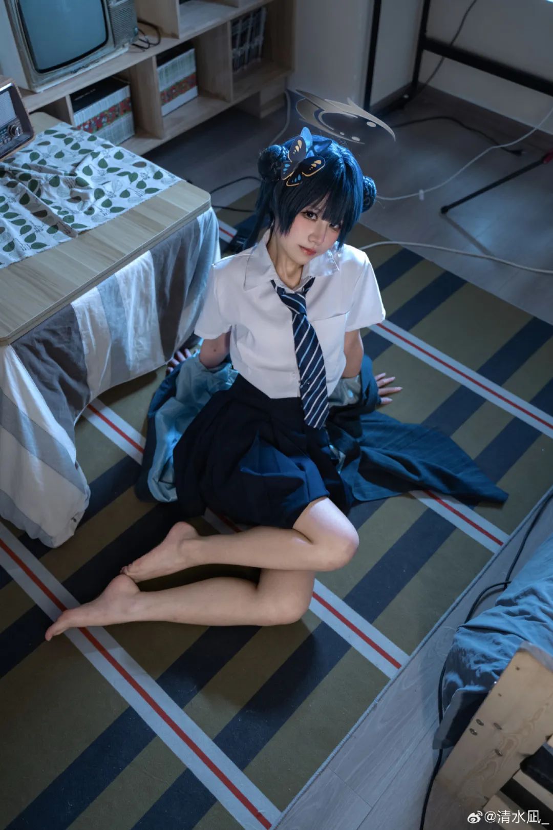 图片[1]-COSPLAY | 树是风吹过夏天的绿海-忙忙软件库