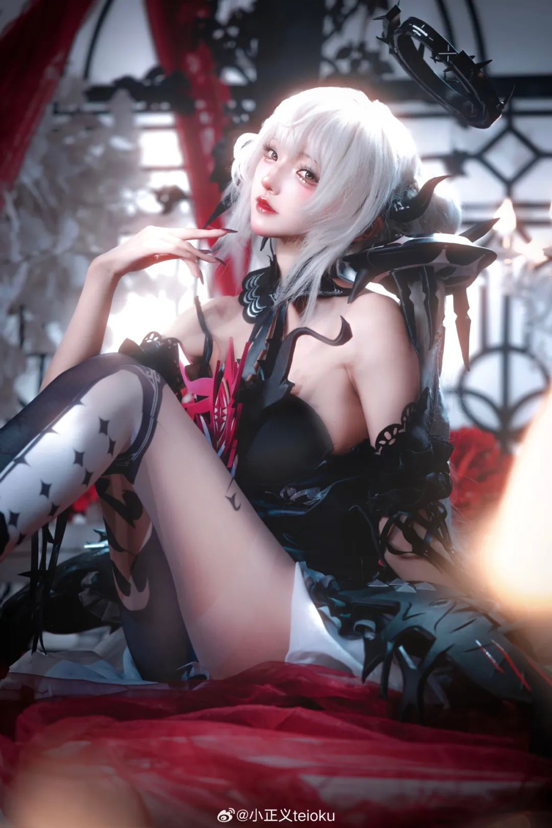 图片[2]-COSPLAY | 我会继续前进…你也会跟上，对吗？-忙忙软件库
