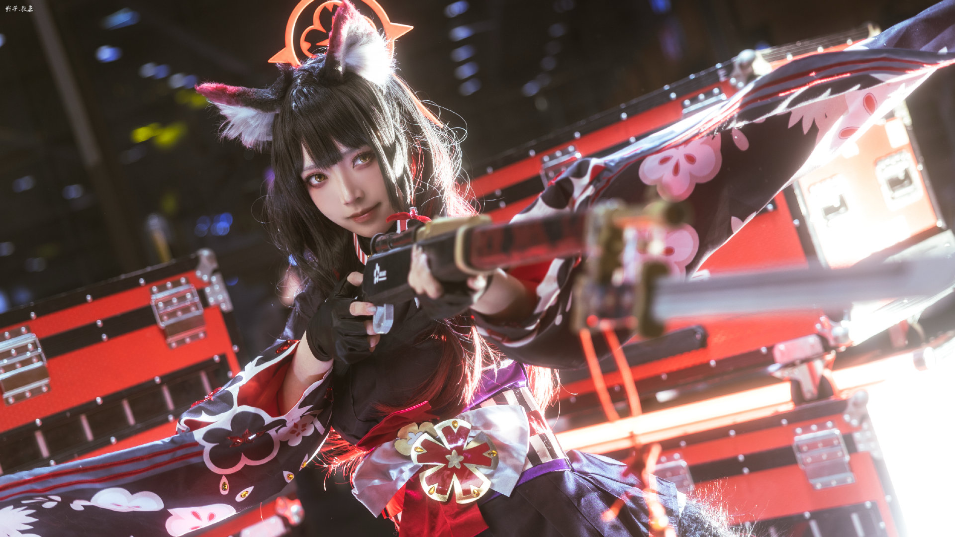 图片[7]-COSPLAY | 我很高兴…..！我这么做全都是为了与大人相见..！-忙忙软件库