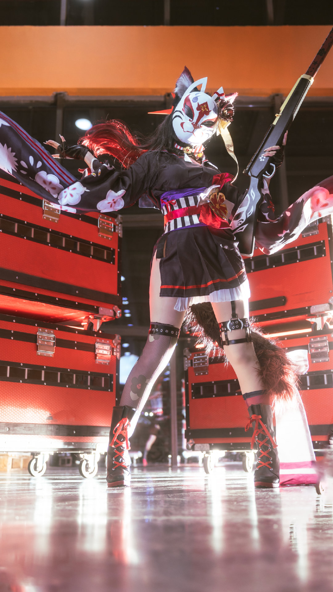 图片[6]-COSPLAY | 我很高兴…..！我这么做全都是为了与大人相见..！-忙忙软件库