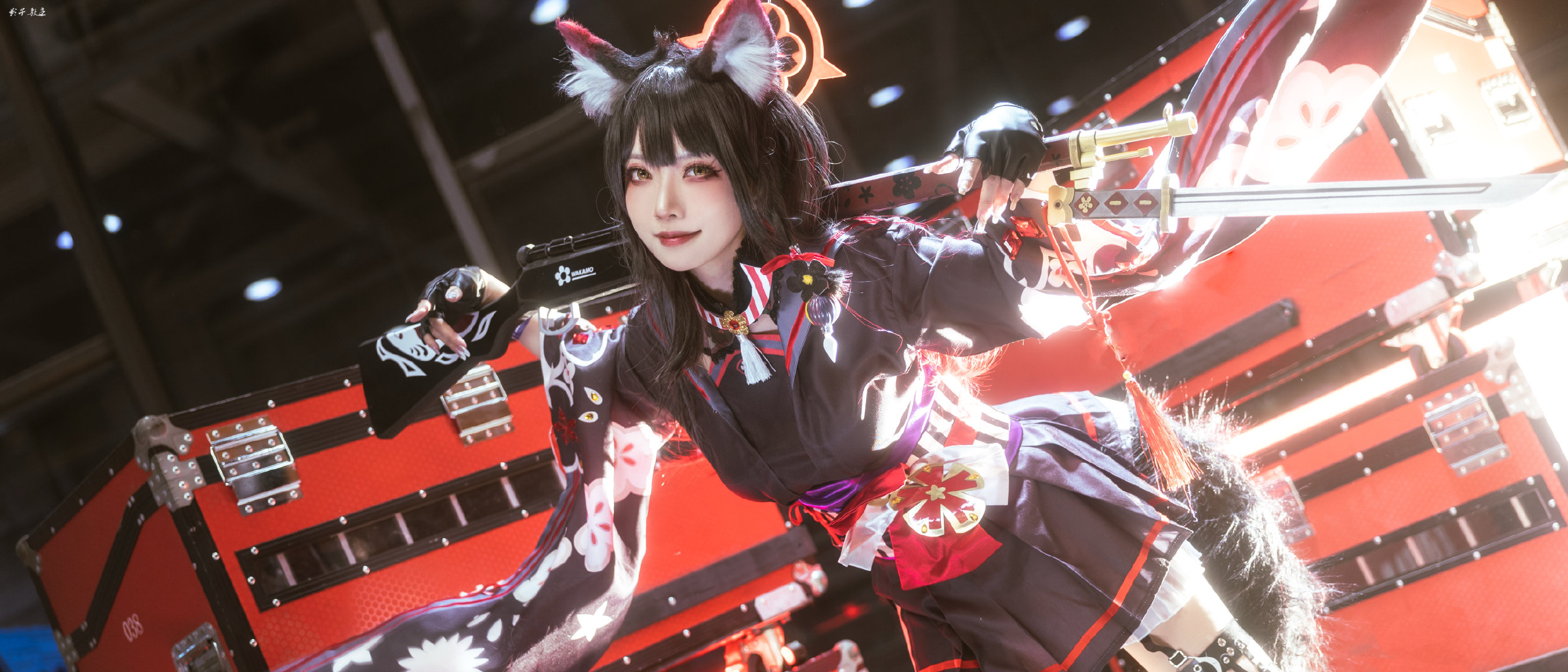 图片[9]-COSPLAY | 我很高兴…..！我这么做全都是为了与大人相见..！-忙忙软件库