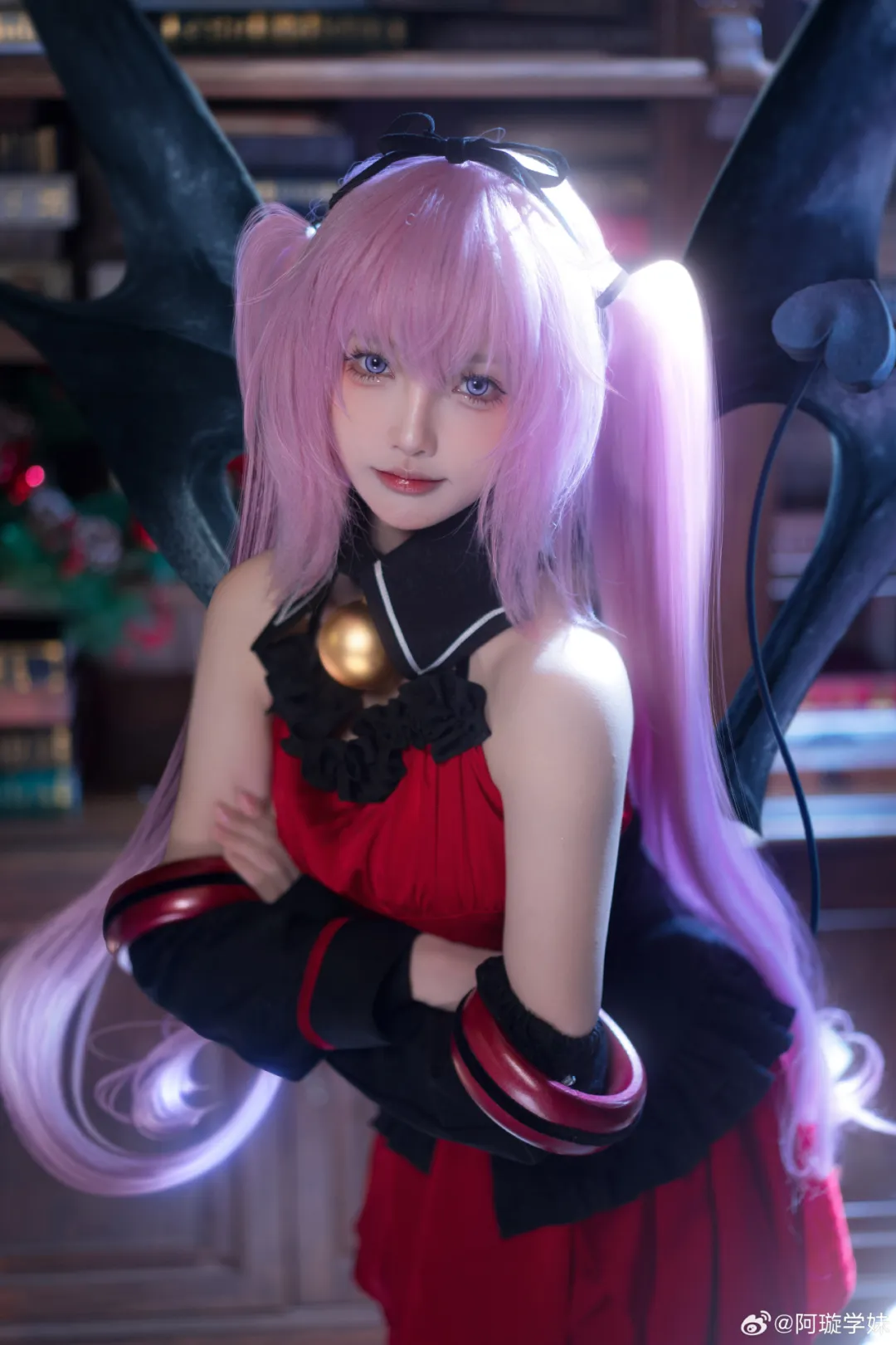 图片[5]-COSPLAY | 大家都是独特的灵魂 自由的个体-忙忙软件库