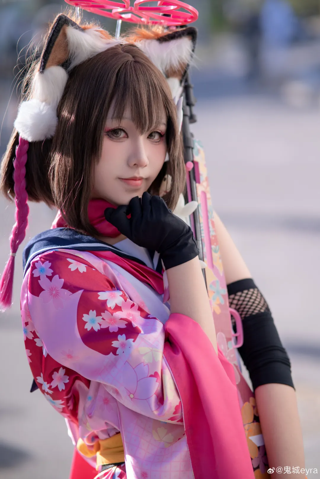 图片[5]-COSPLAY | 没有常青树，做自由自在的花-忙忙软件库