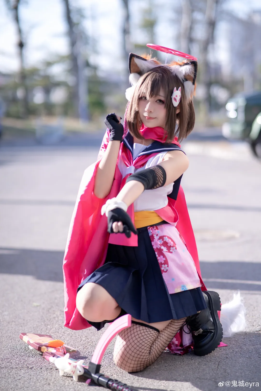 图片[2]-COSPLAY | 没有常青树，做自由自在的花-忙忙软件库