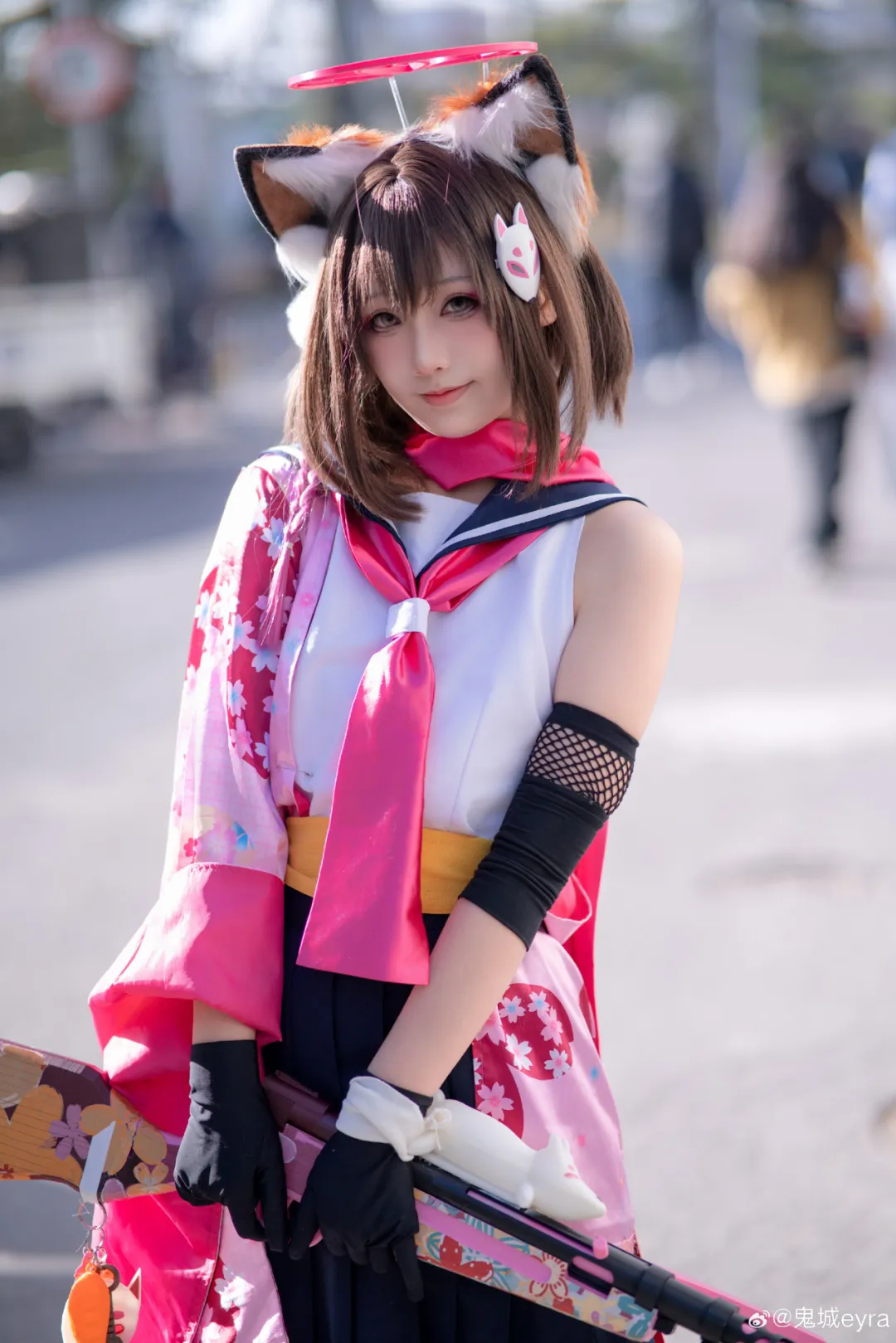 图片[7]-COSPLAY | 没有常青树，做自由自在的花-忙忙软件库