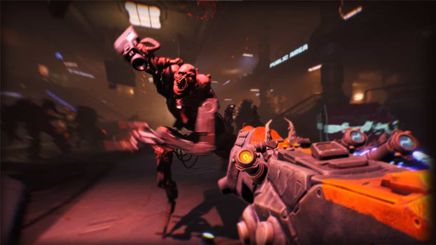 图片[4]-撕裂/RIPOUT|官方简体中文|支持键盘.鼠标.手柄-忙忙软件库