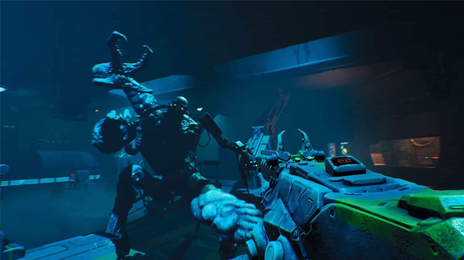 图片[2]-撕裂/RIPOUT|官方简体中文|支持键盘.鼠标.手柄-忙忙软件库