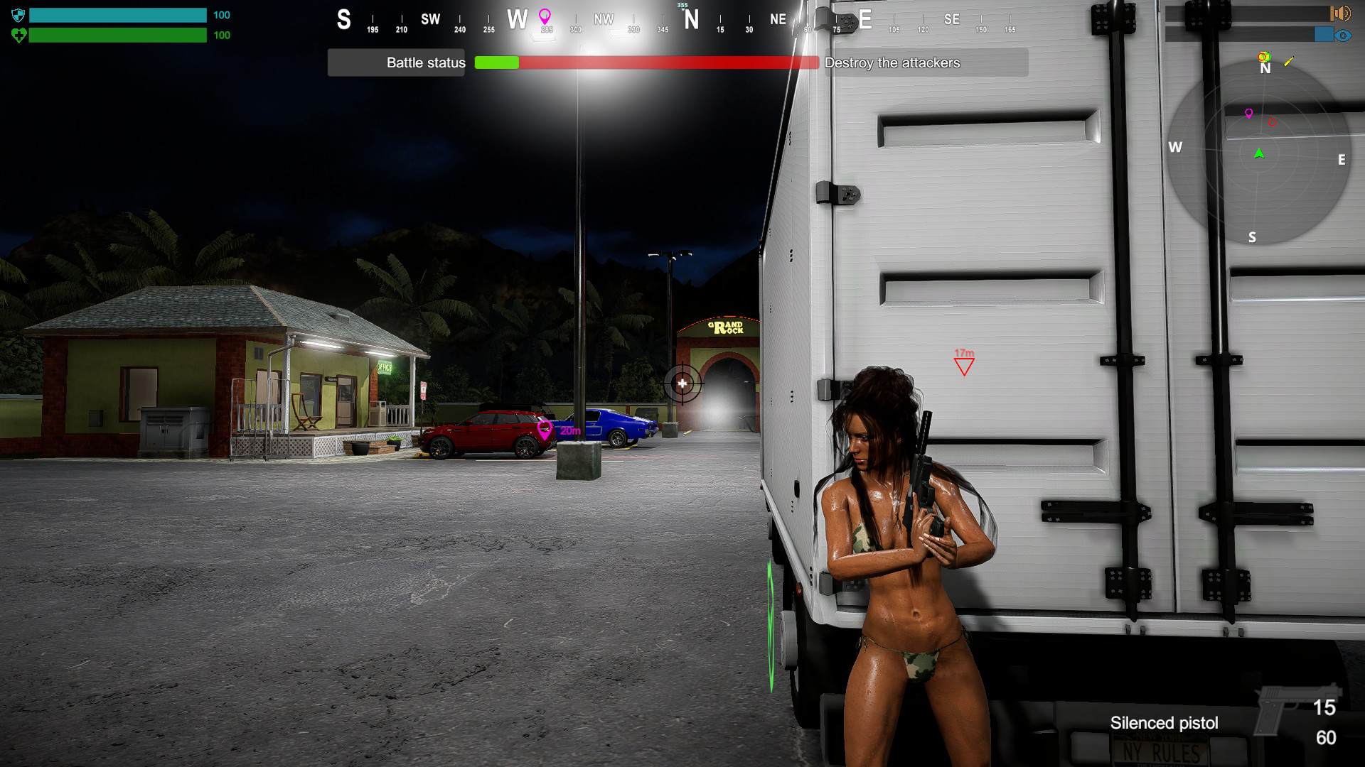 图片[3]-雷姆利亚/LEMURIA|官方简体中文|支持键盘.鼠标.手柄-忙忙软件库