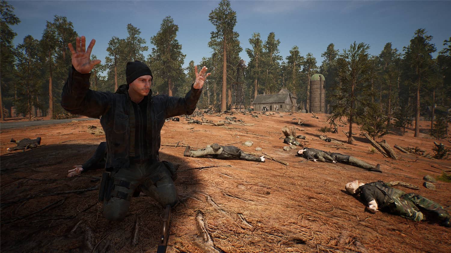 图片[4]-全面冲突：抵抗/Total Conflict: Resistance|官方简体中文-忙忙软件库