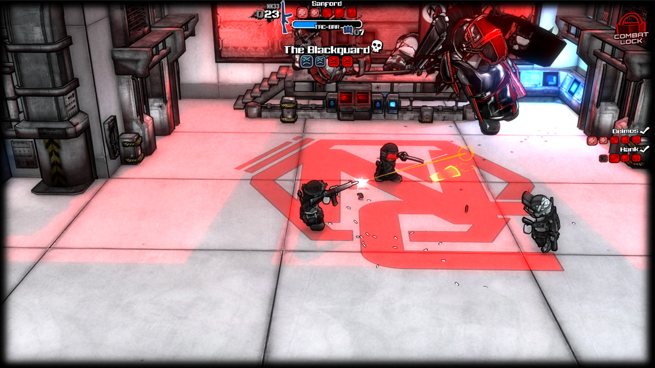 图片[6]-疯狂：Nexus项目/MADNESS: Project Nexus-忙忙软件库